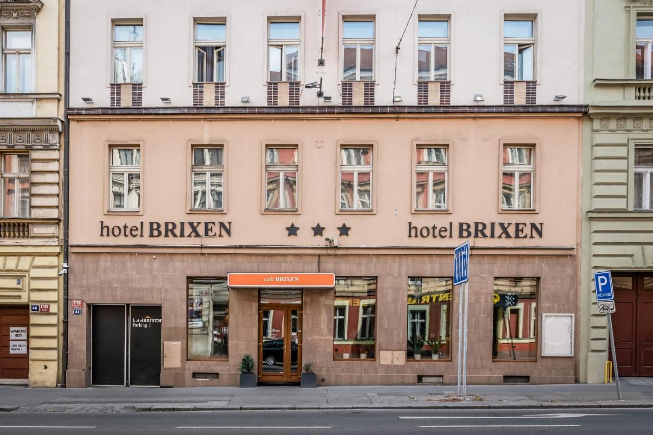 Brixen Hotell 3*