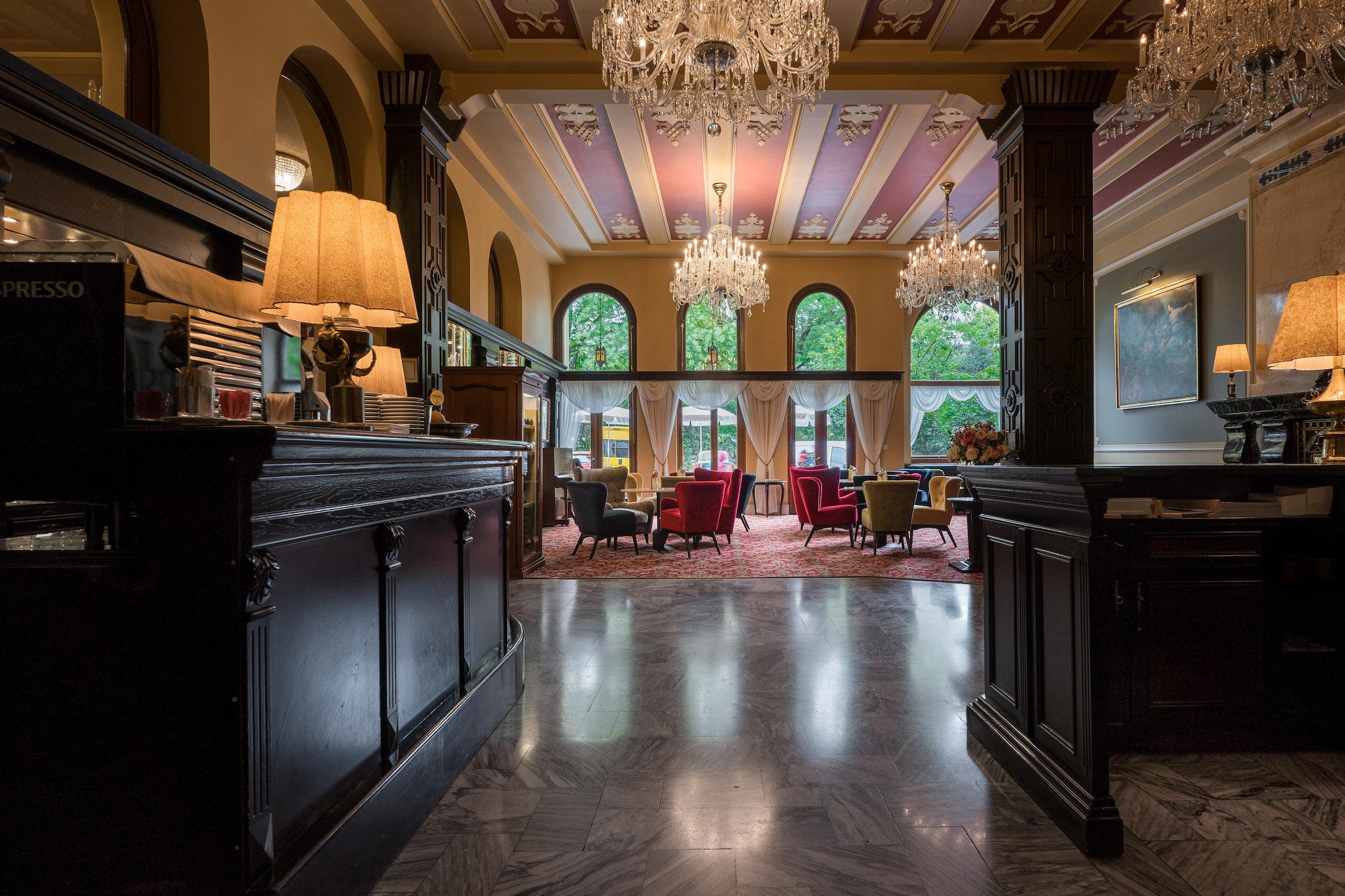 Esplanade Hotell