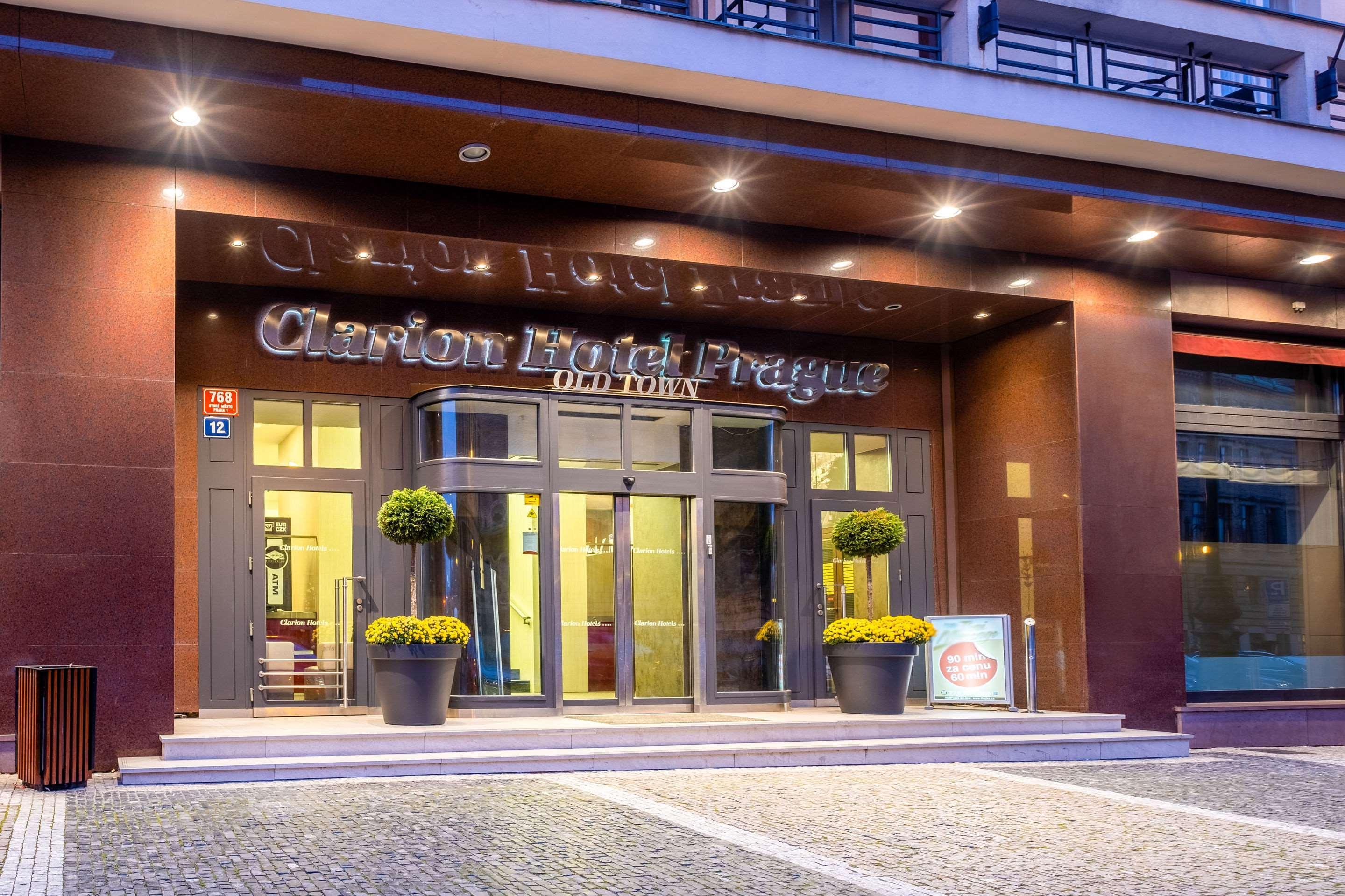 Clarion Old Town 4* Praha