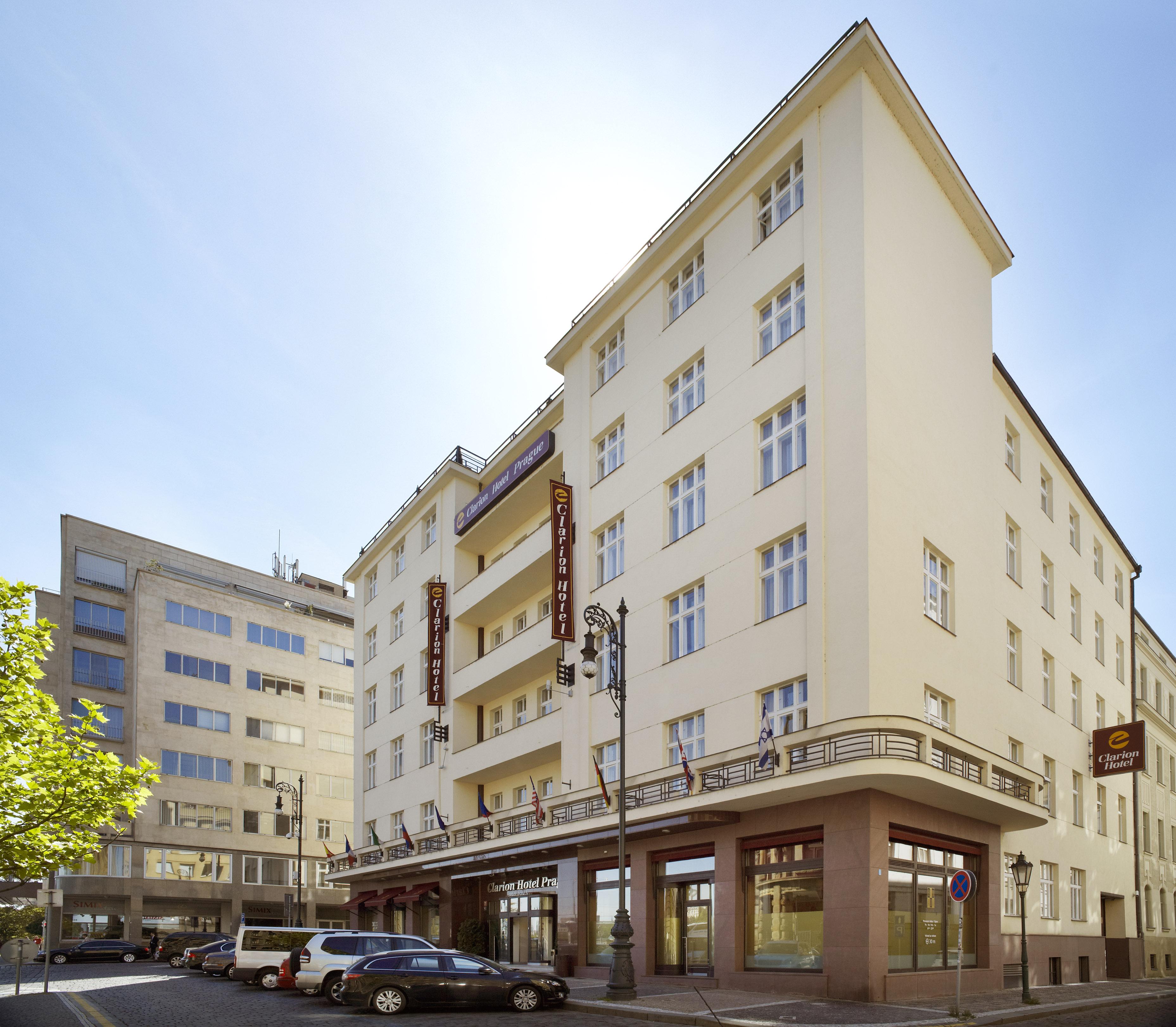 Clarion Old Town Hotel Praha