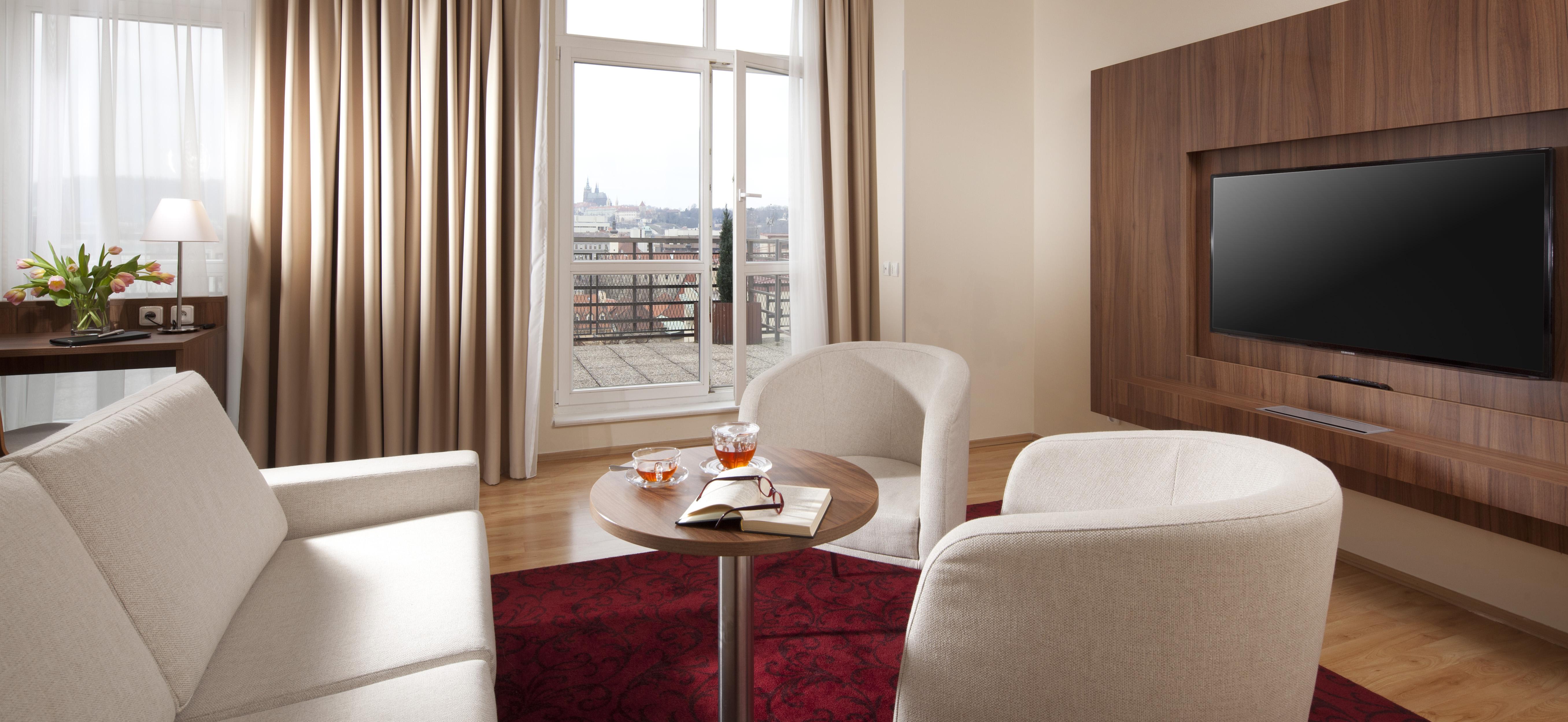 Hotel Clarion Old Town Praha