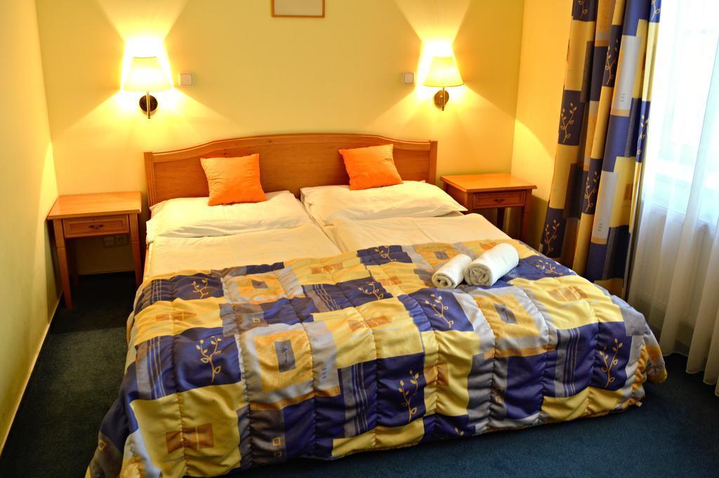 Hotell Claris Prag