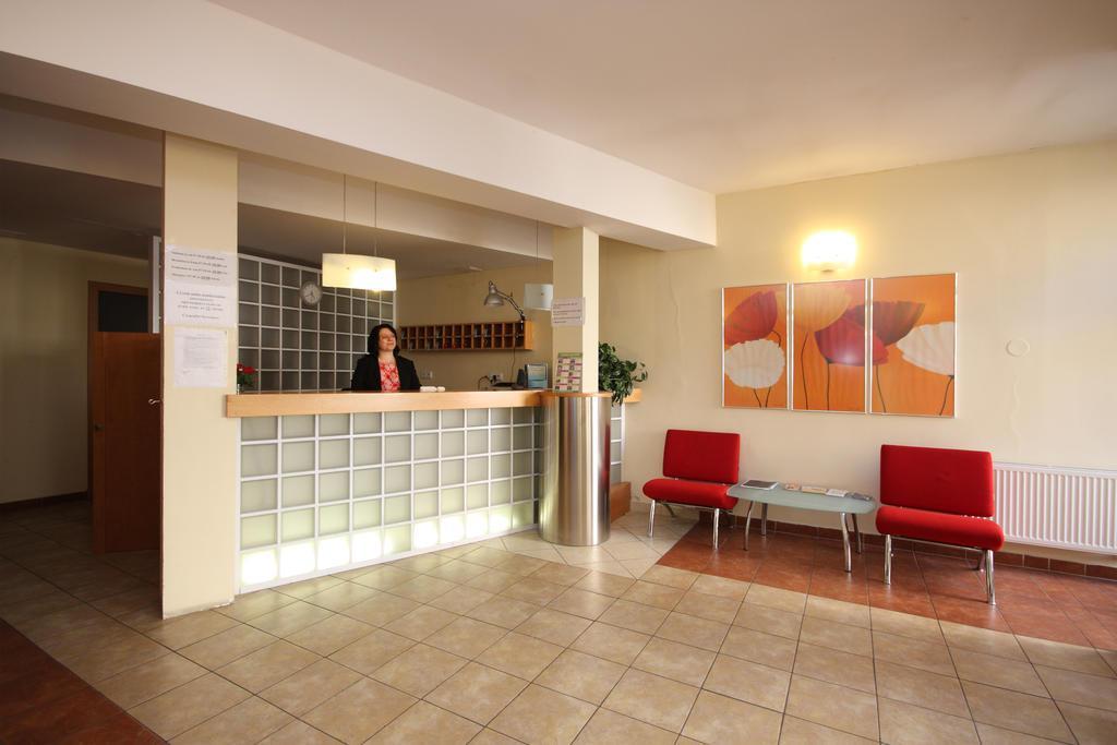 Hotell Claris Prag
