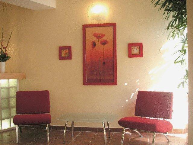 Hotel Claris Prag