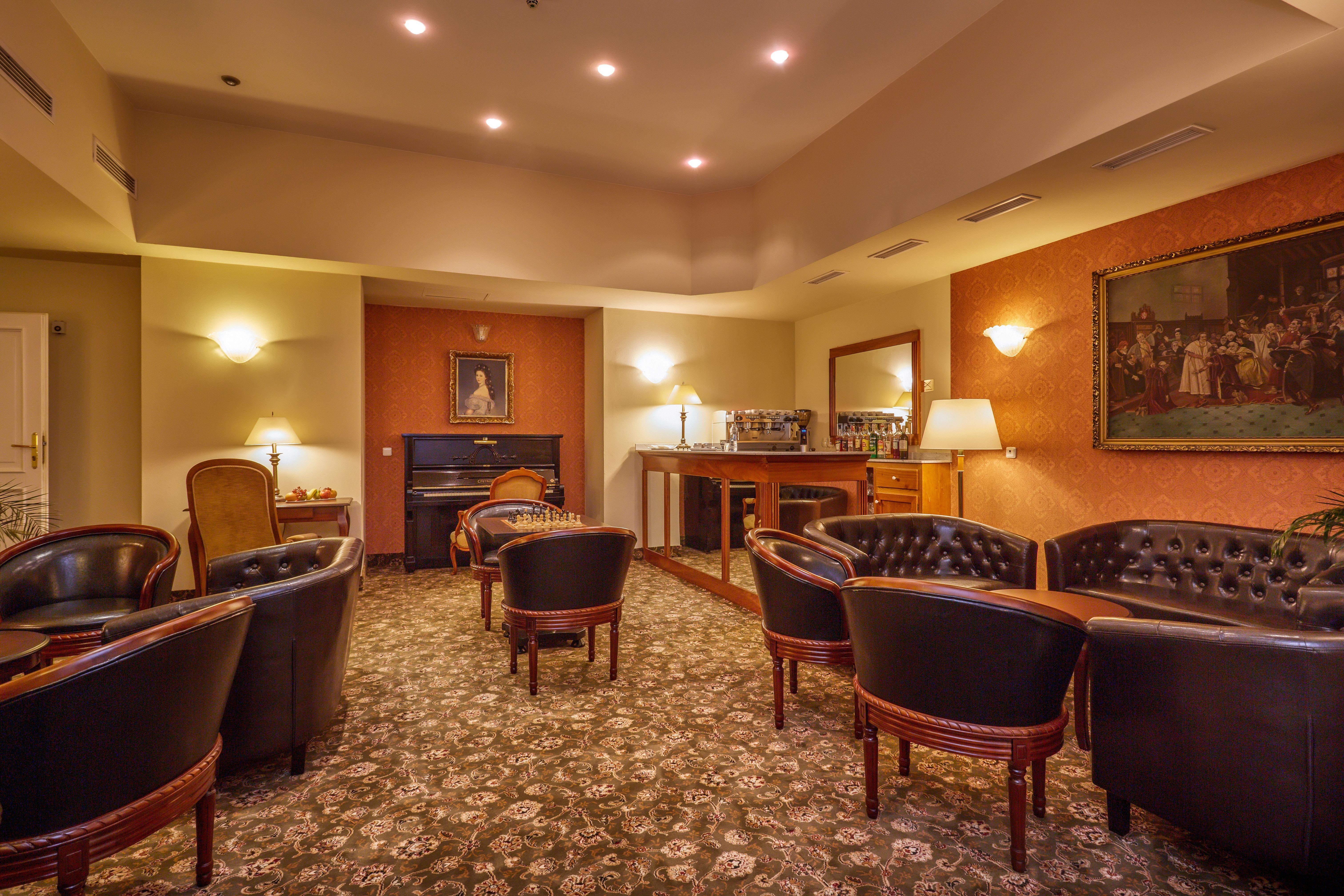 Hotell St George - Czech Leading Prag