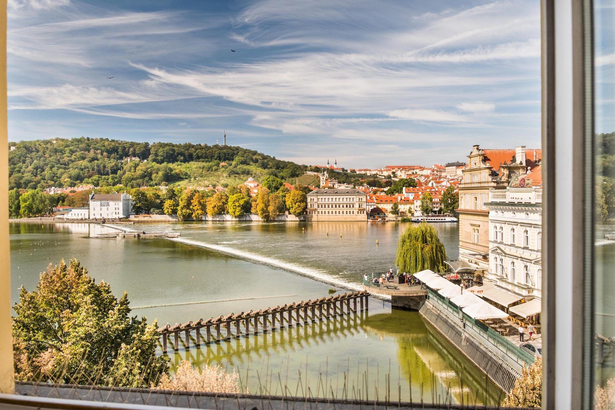 Hotell Charles Bridge Palace Prag