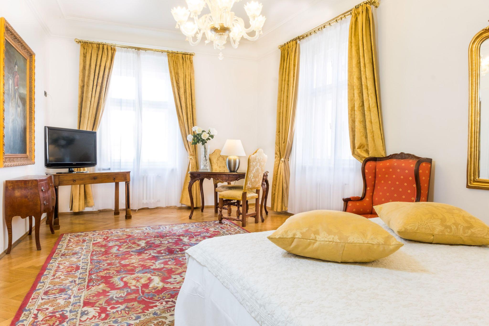 Hotell Charles Bridge Palace 4*