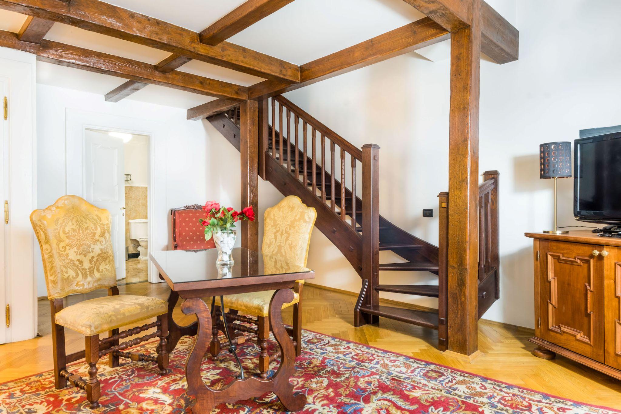 Charles Bridge Palace Hotell Prag
