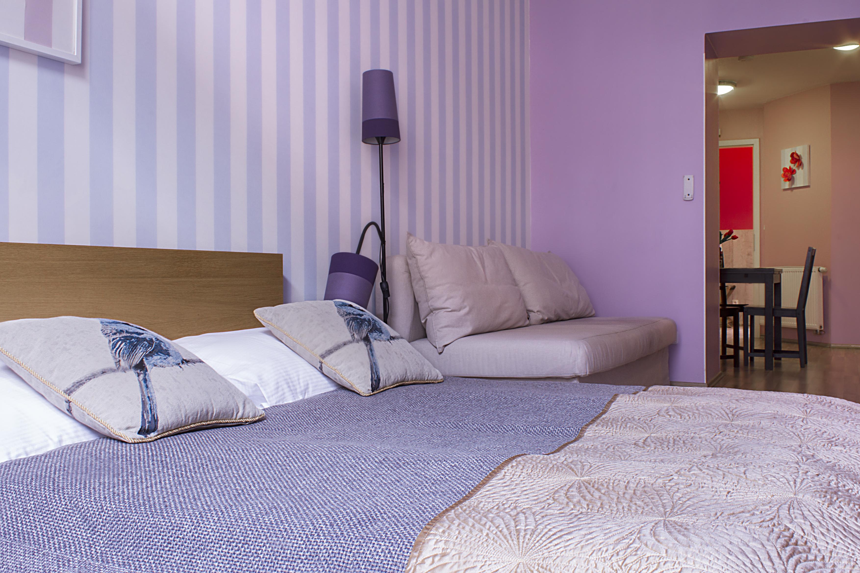 Hotel Royal Court Legerova 3*