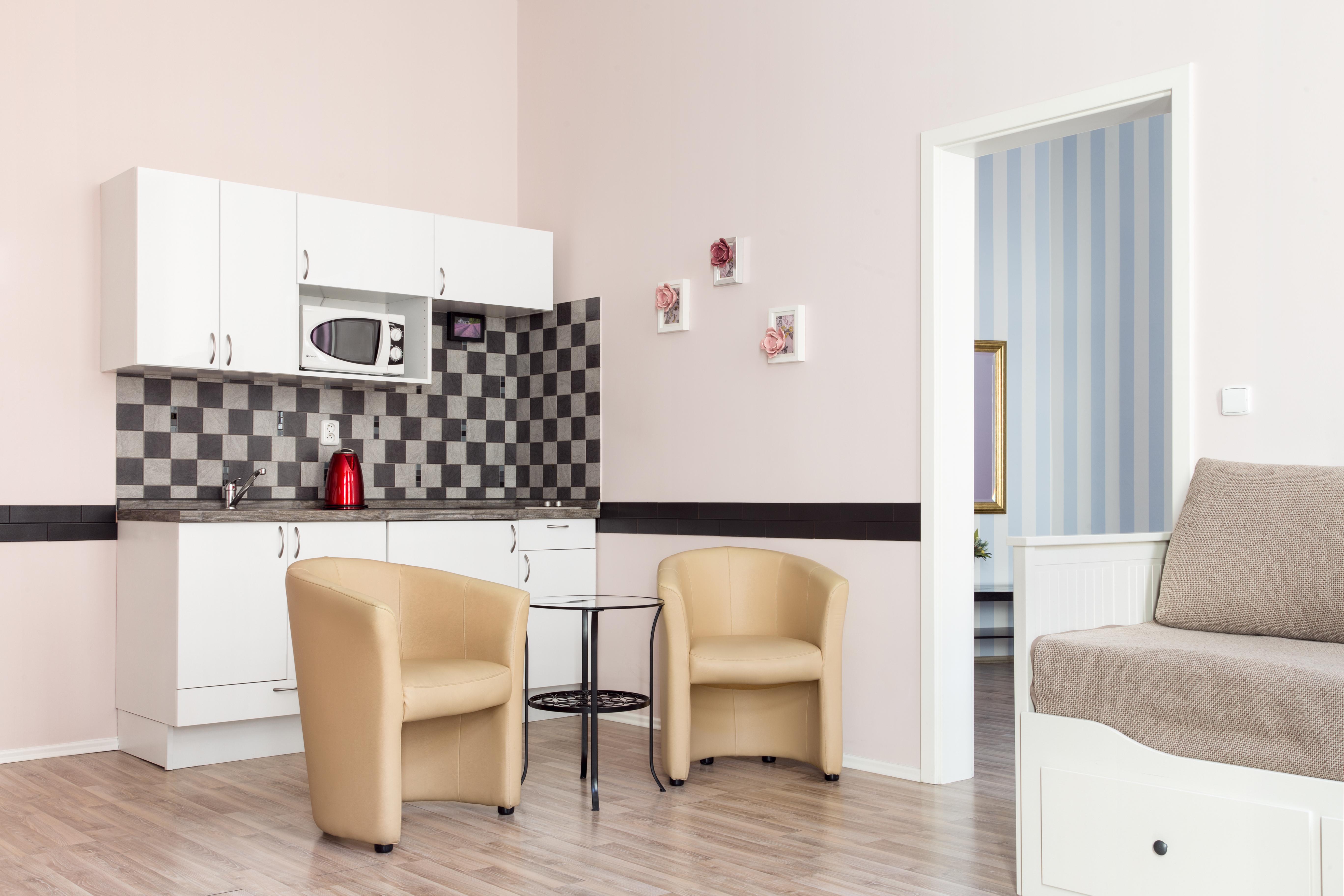 Royal Court Legerova 3* Praha