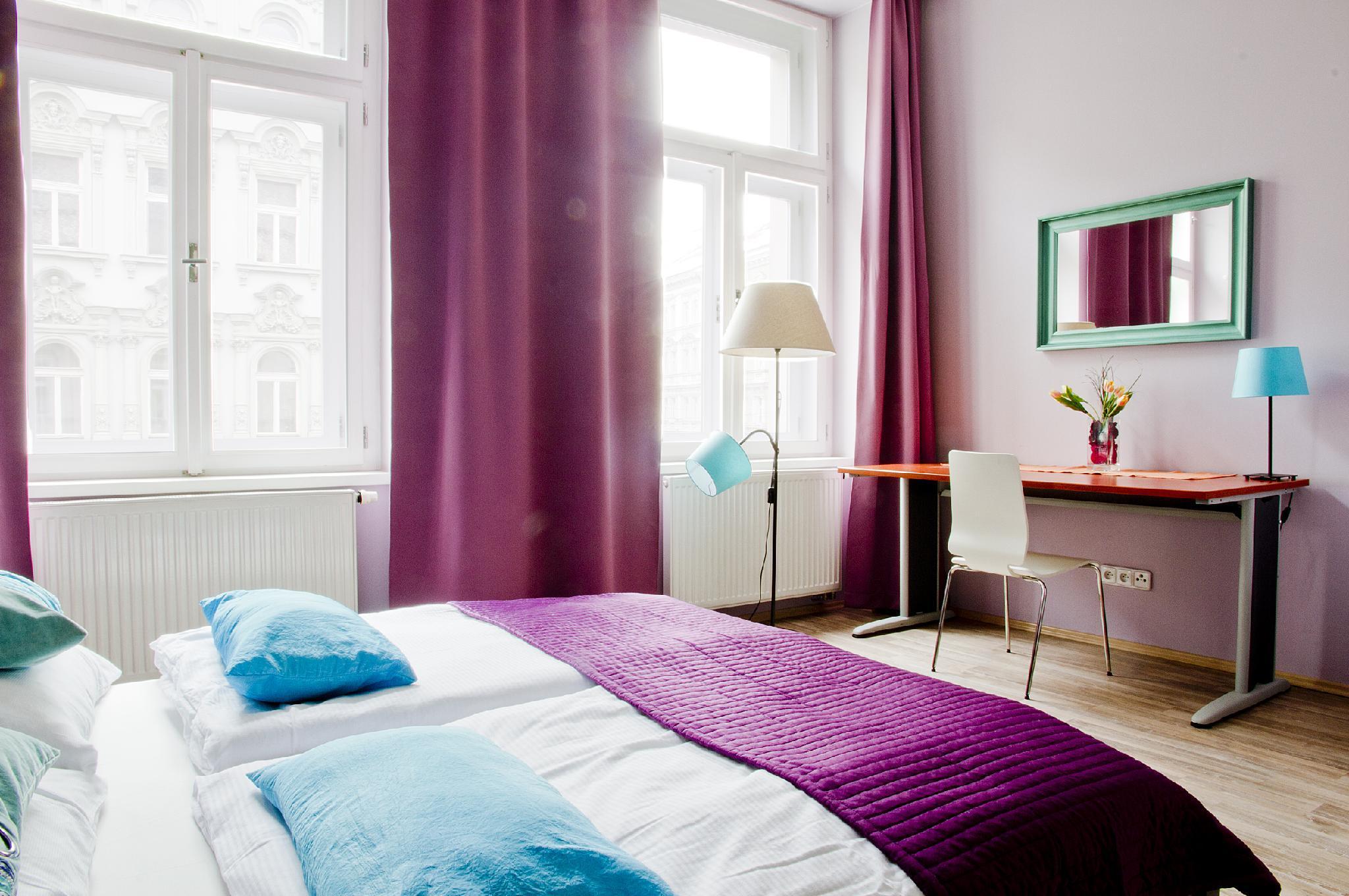 Hotel Royal Court Legerova Praha