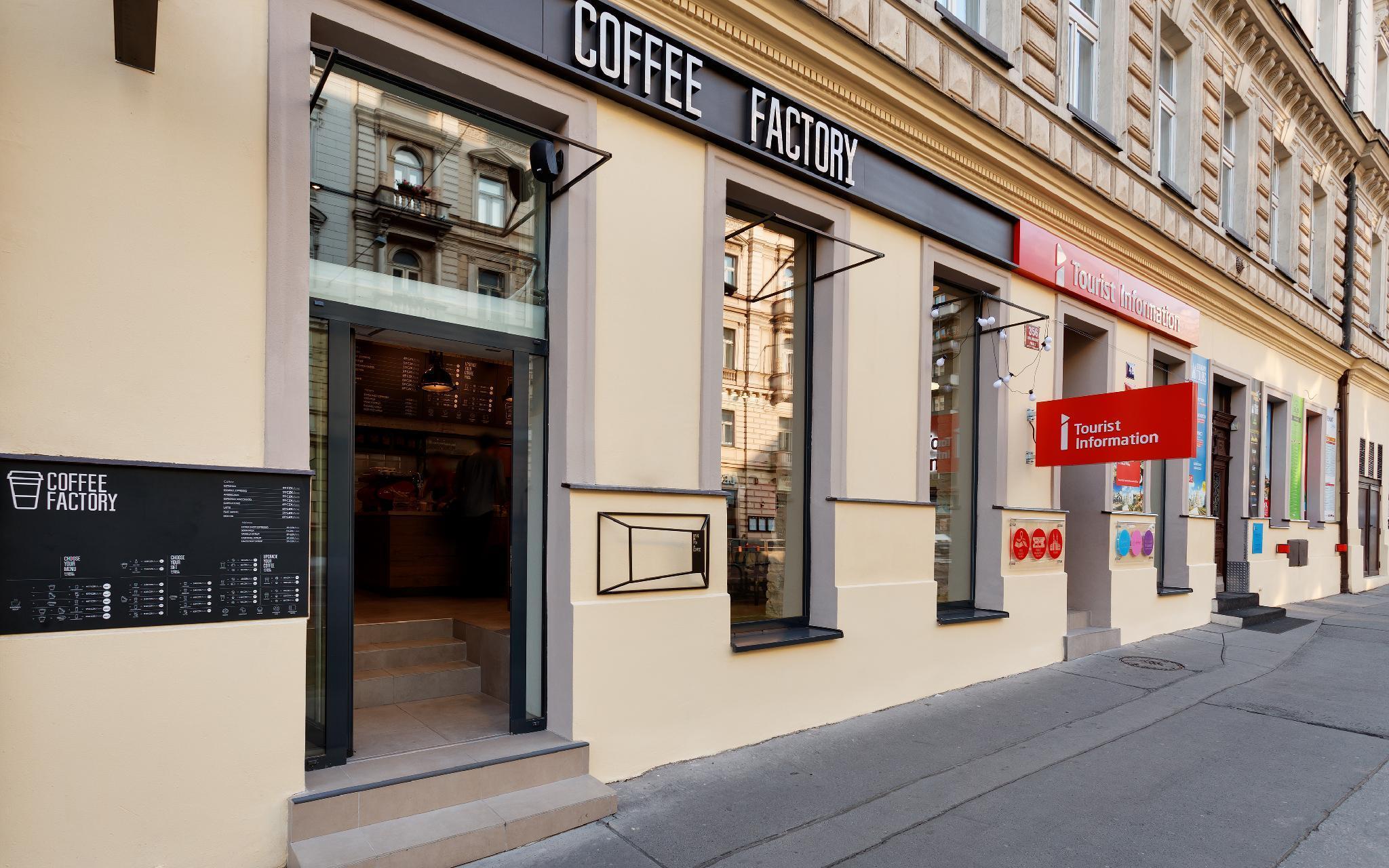 Hotel Royal Court Legerova Praha
