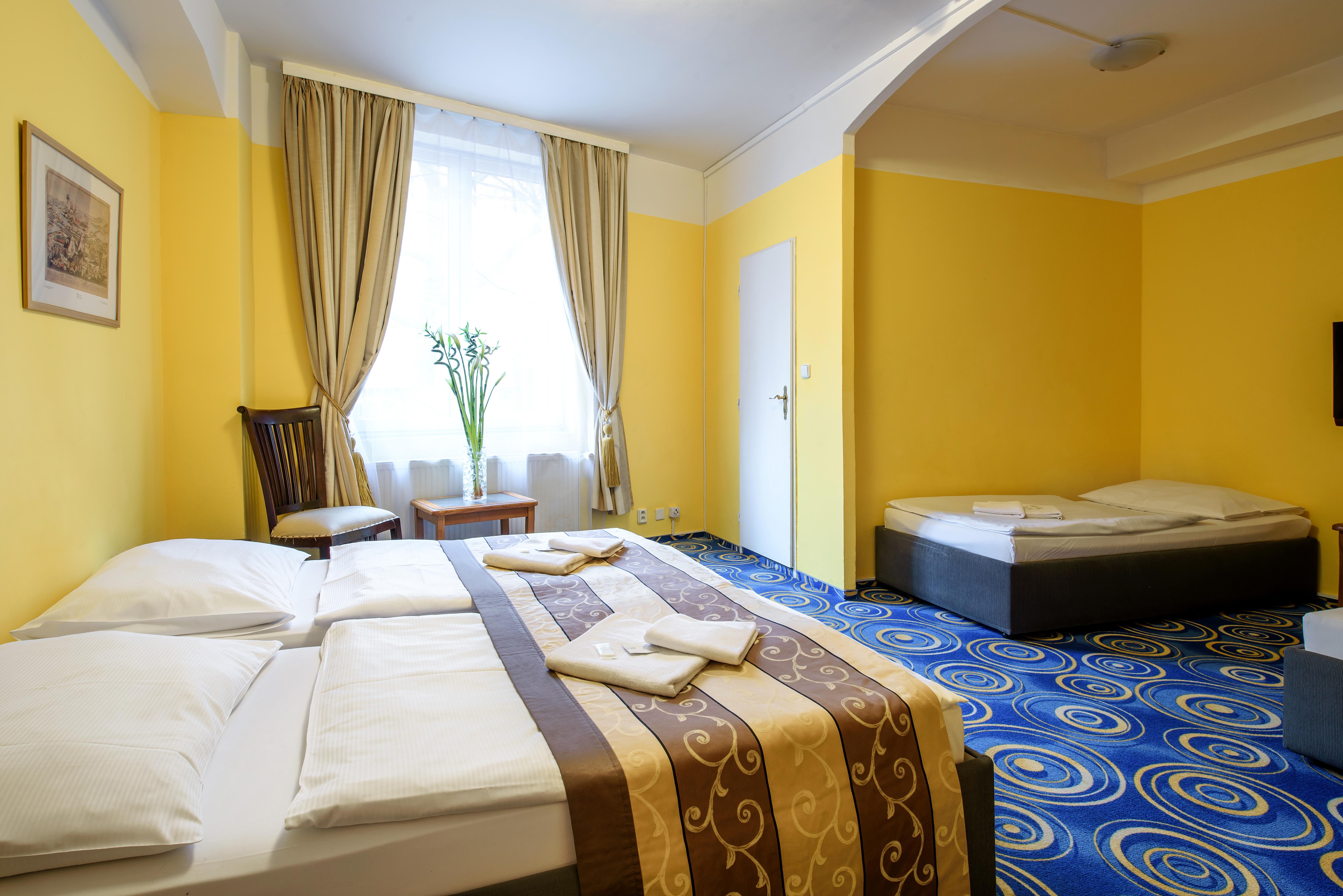 Hotel Otakar 3*