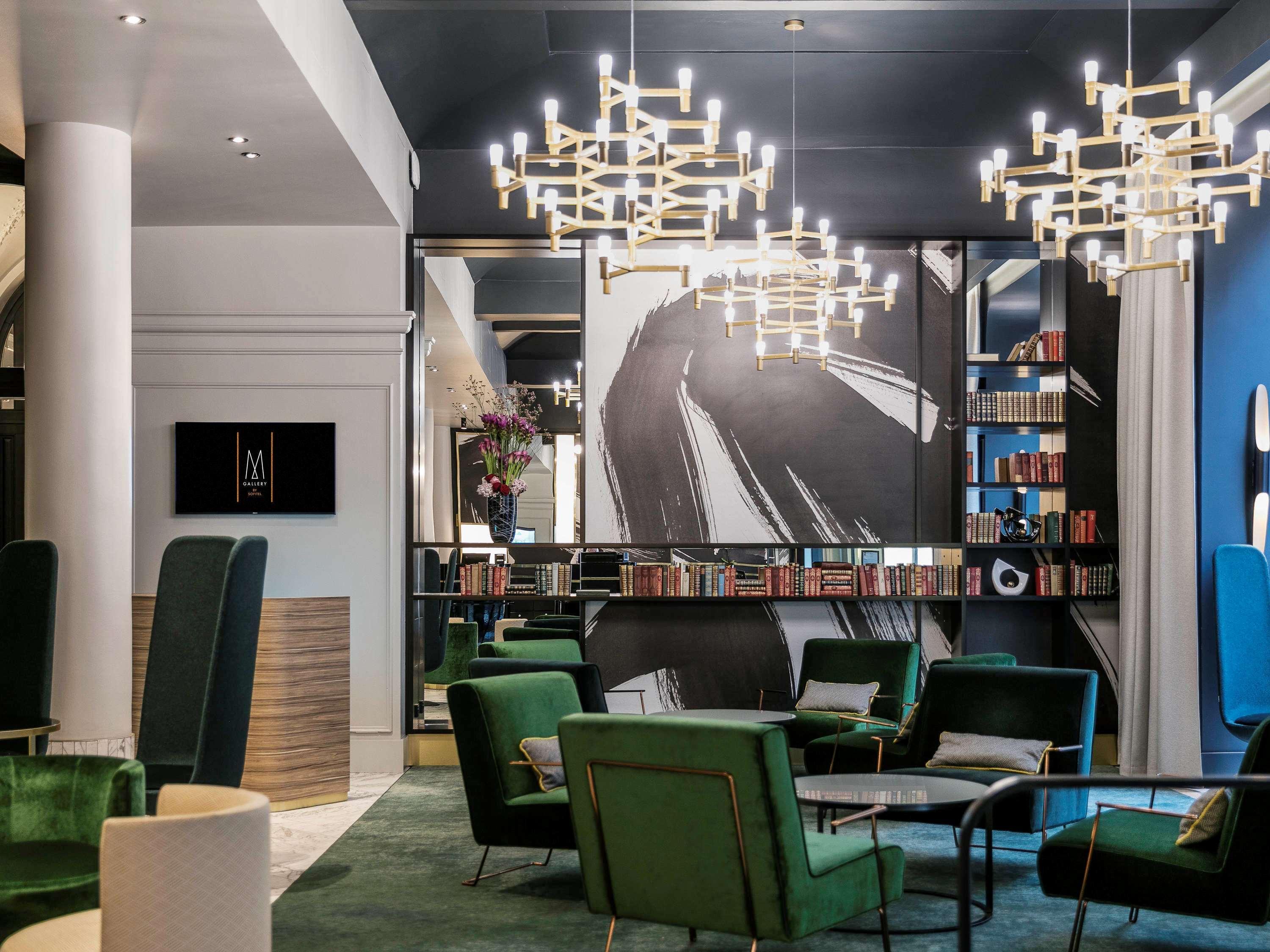 Hotell Century Old Town - Mgallery Collection Prag