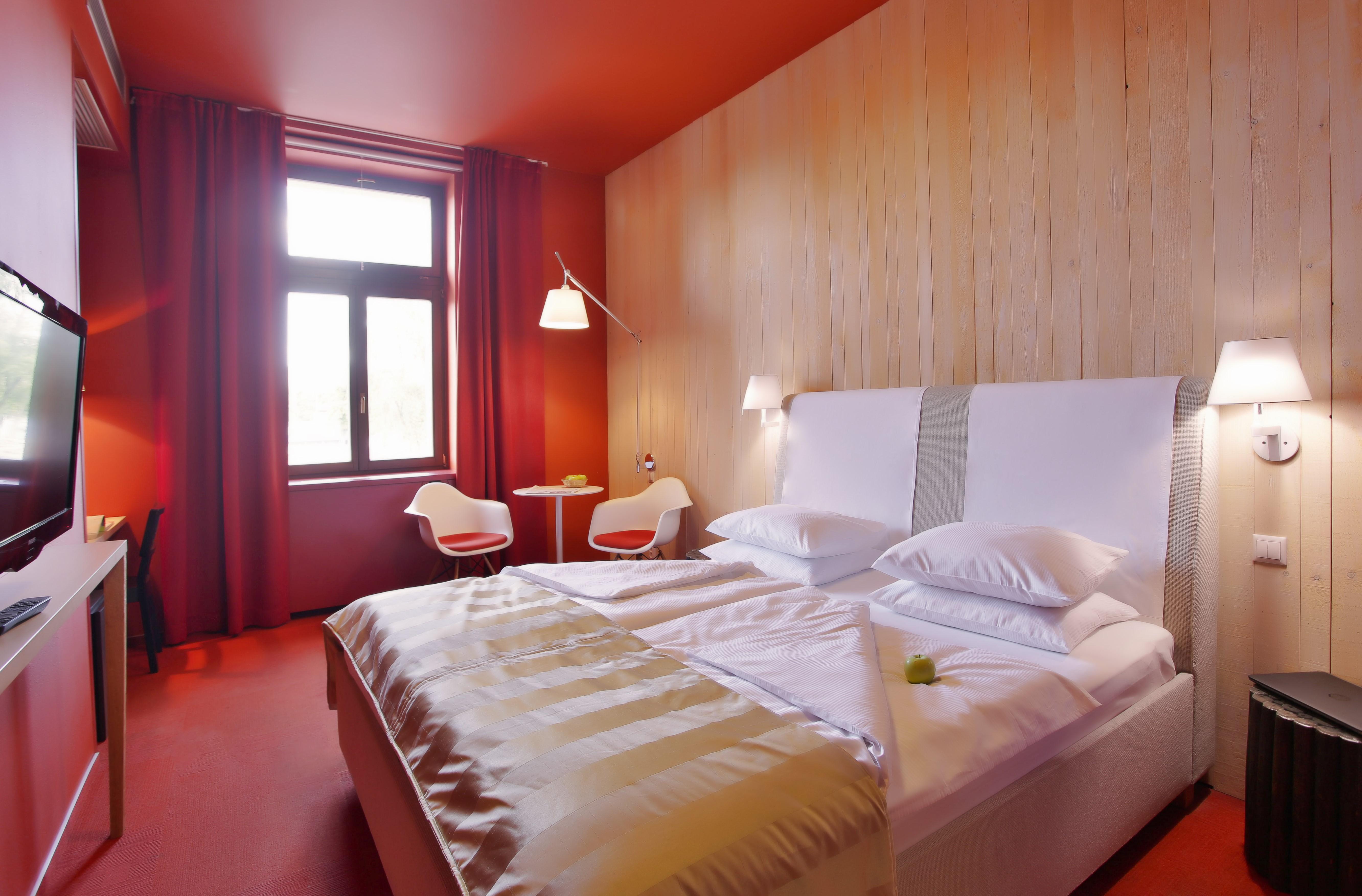 Absolutum Wellness Hotel Praha