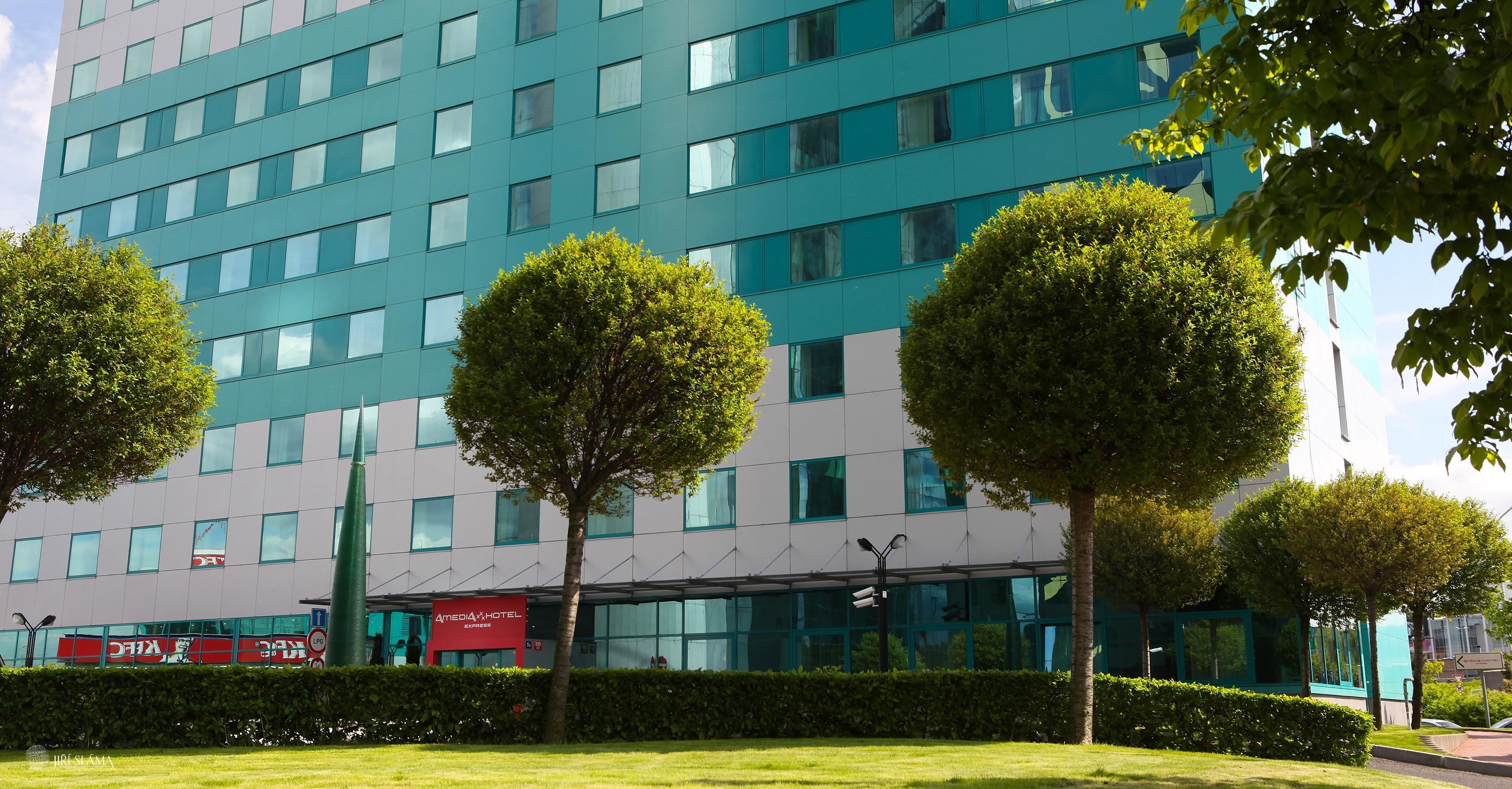 Amedia Express Prague, Trademark Collection By Wyndham Hotel Prague