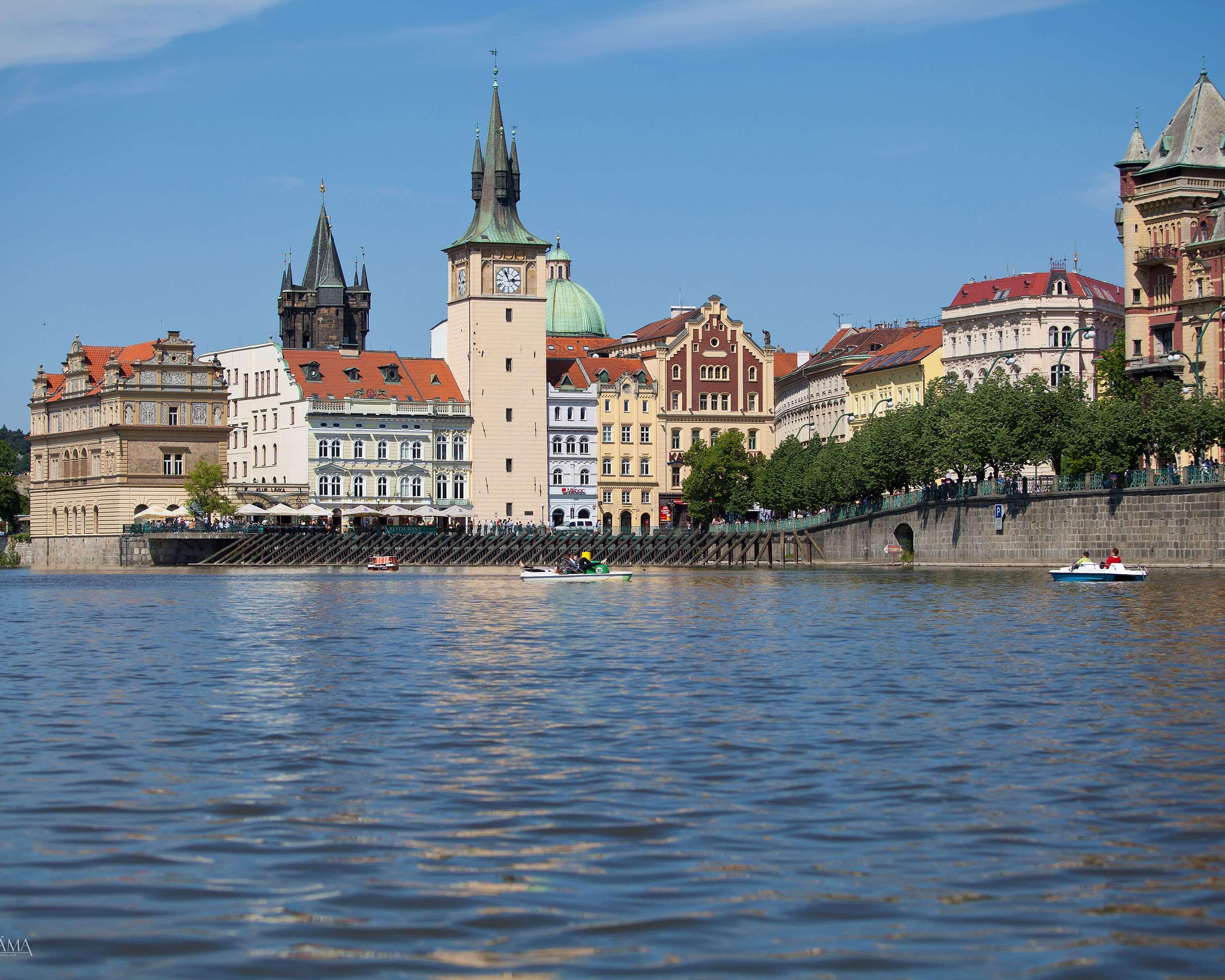 Amedia Express Prague, Trademark Collection By Wyndham Hotel Prague