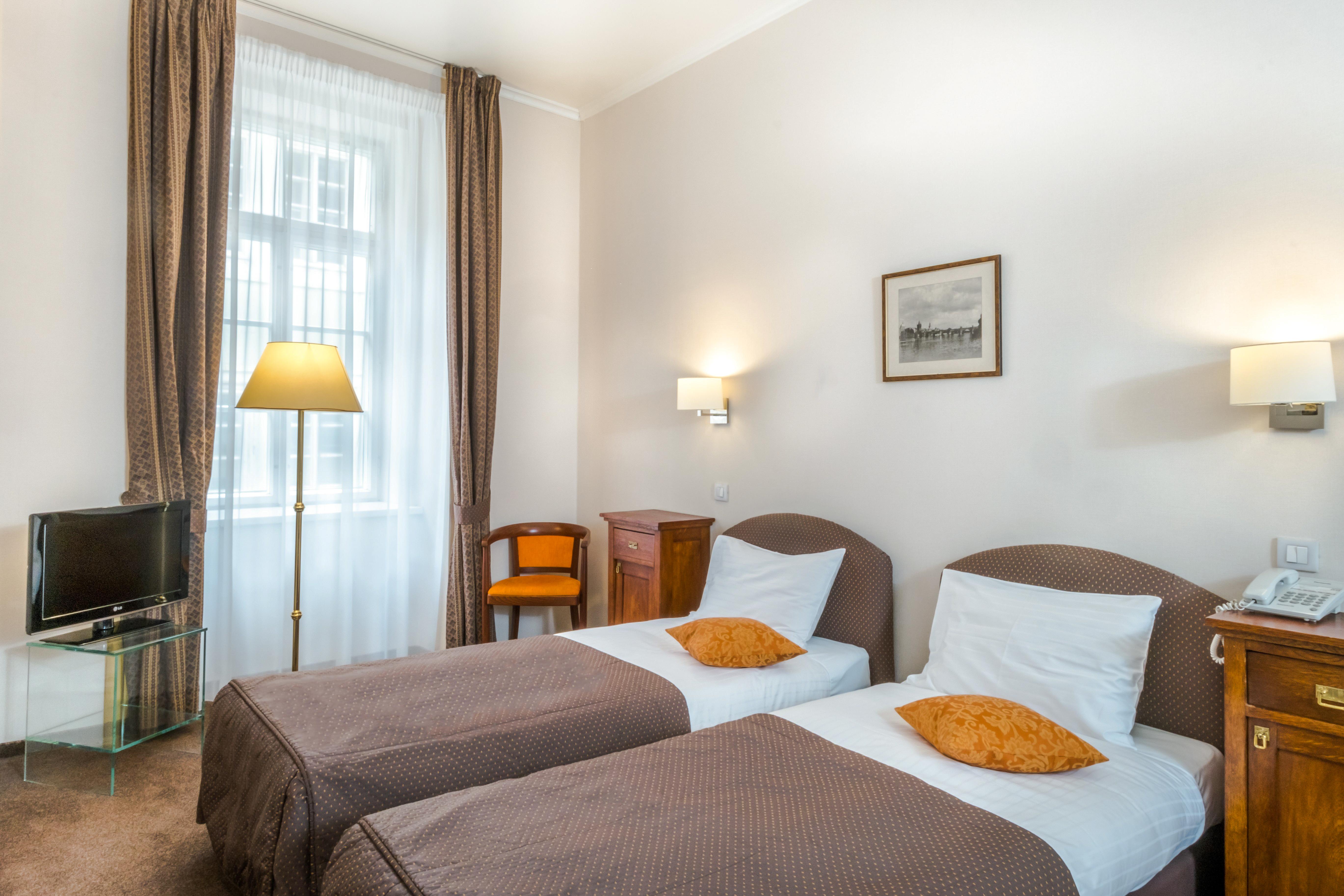 Hotel Bookquet Prague