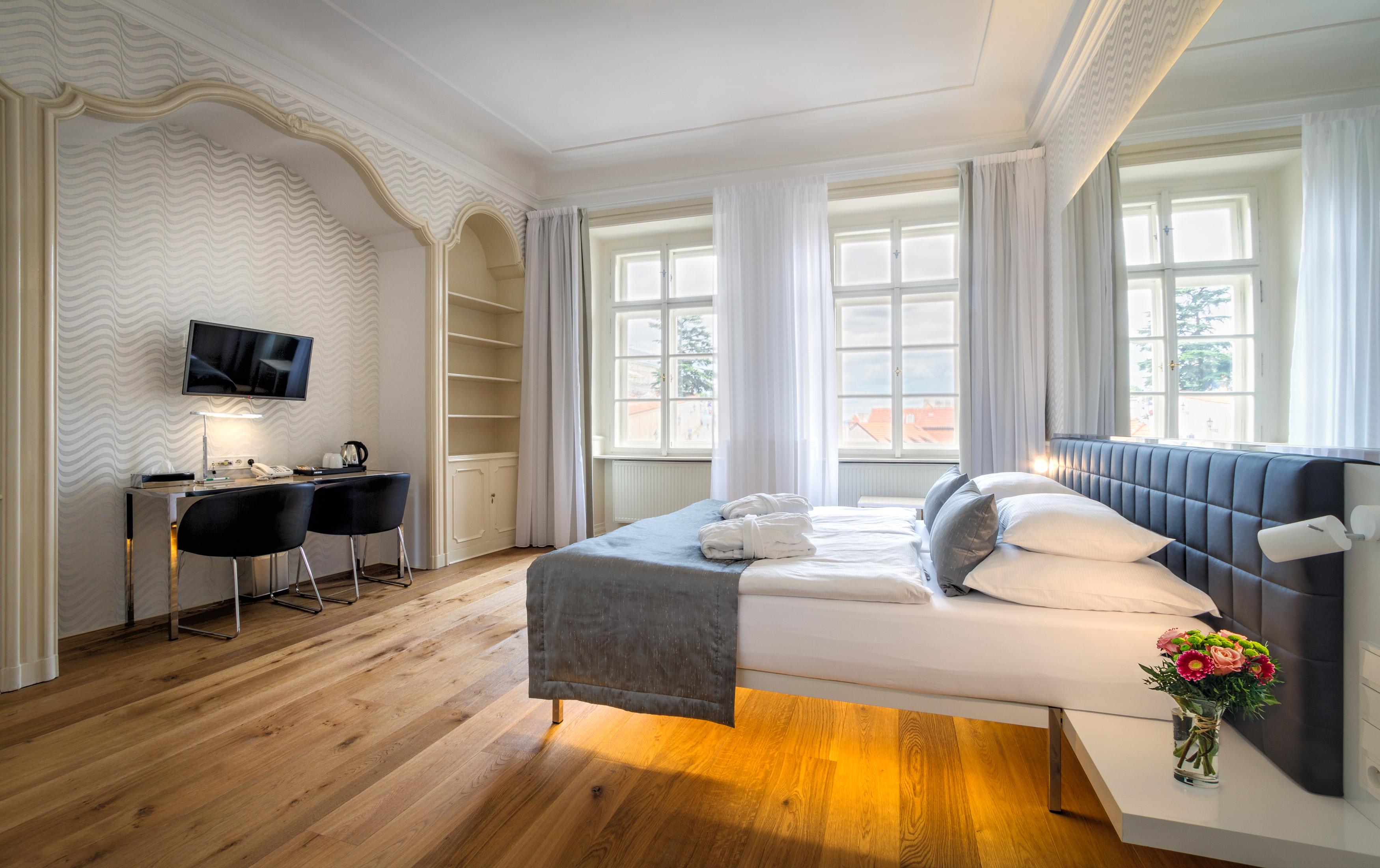 Golden Star Hotell Prag