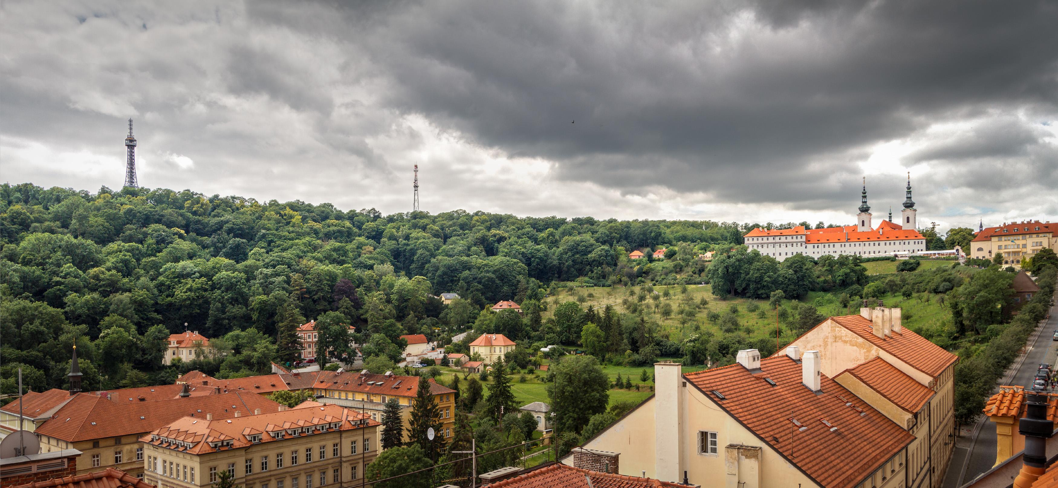 Hotell Golden Star Prag