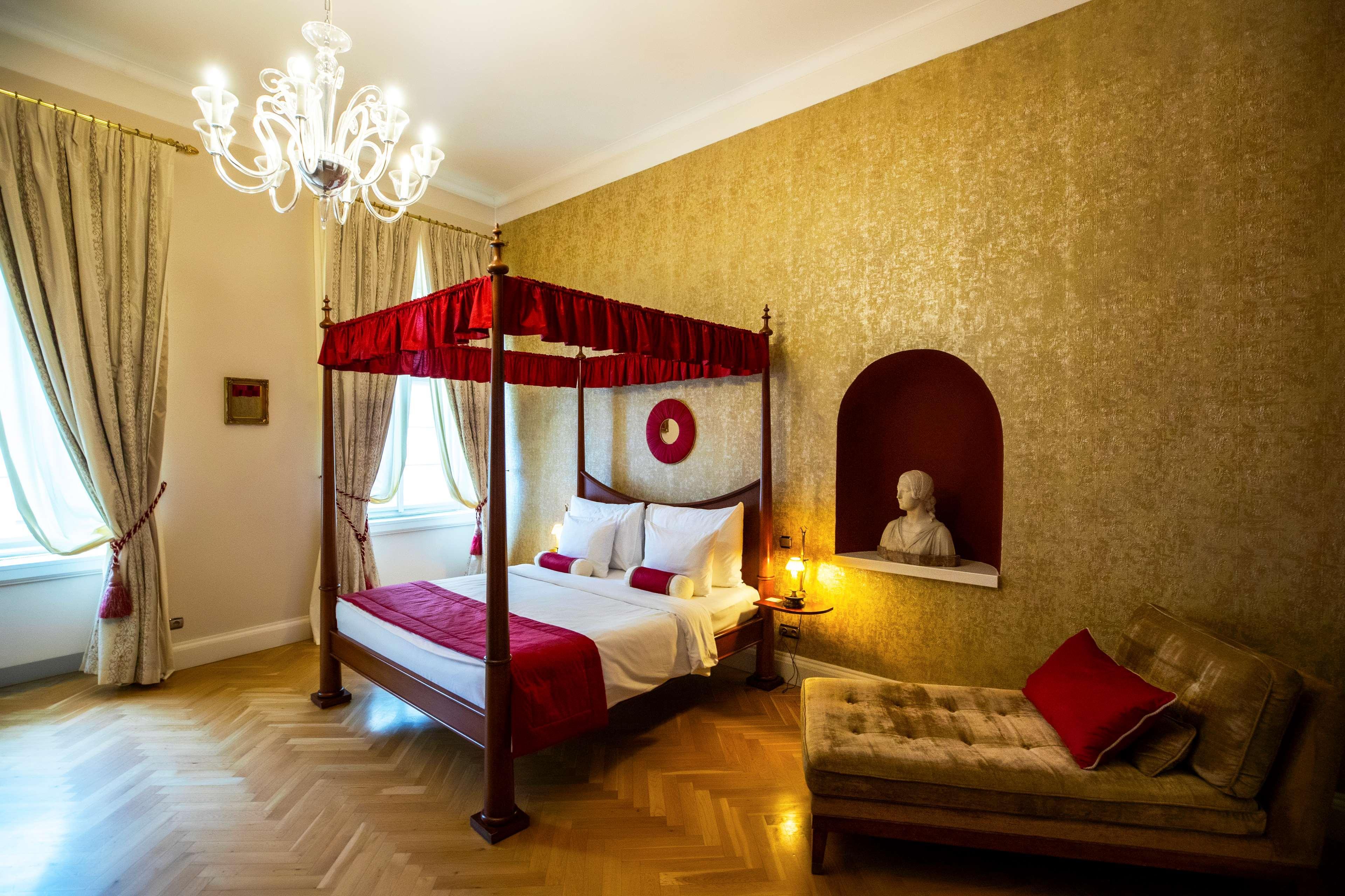Hotell The Mozart