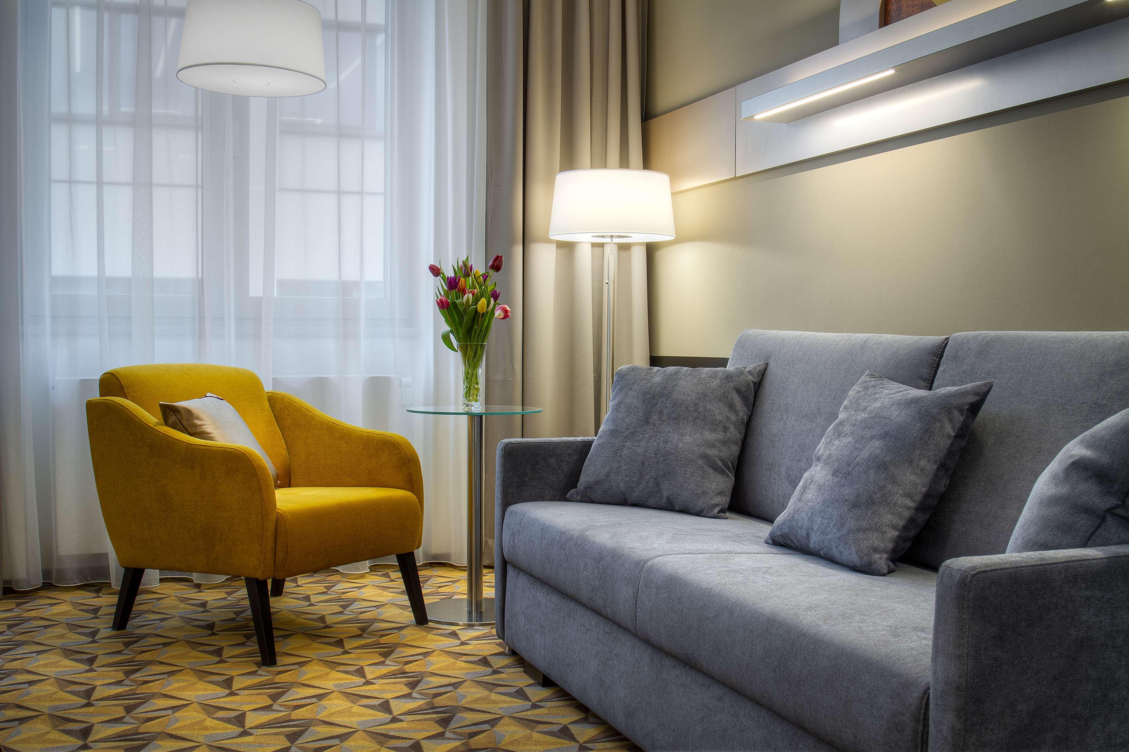 Hotel Western Premier Essence Prag