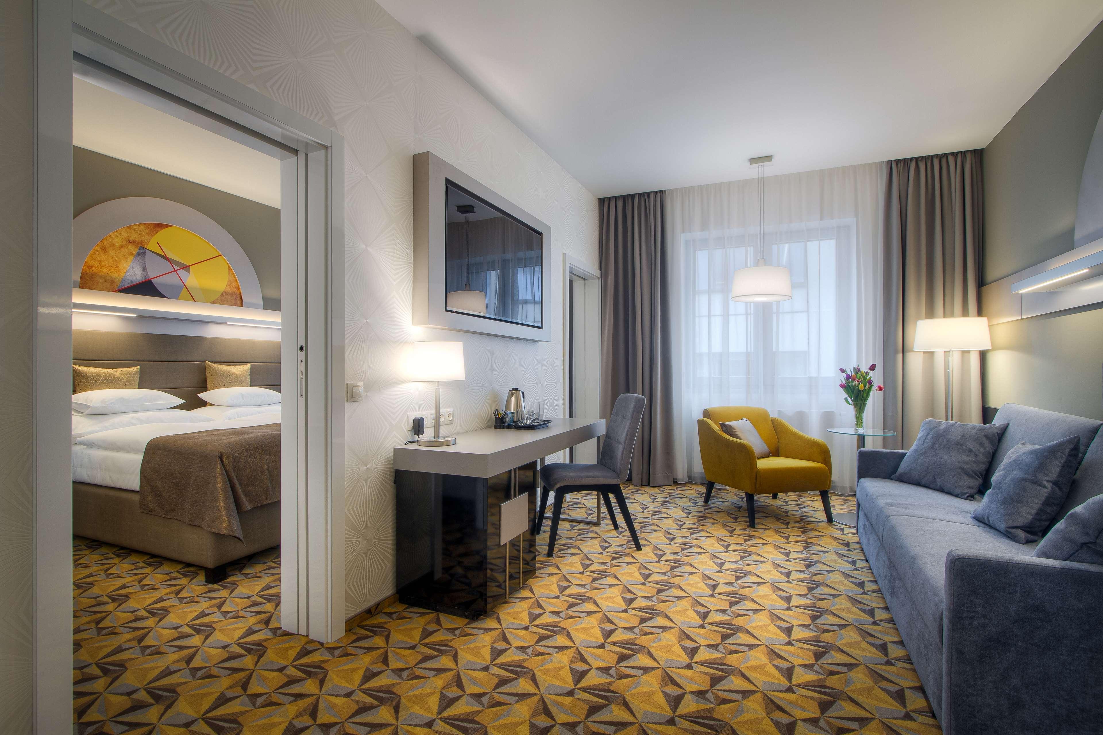 Hotel Western Premier Essence 4*