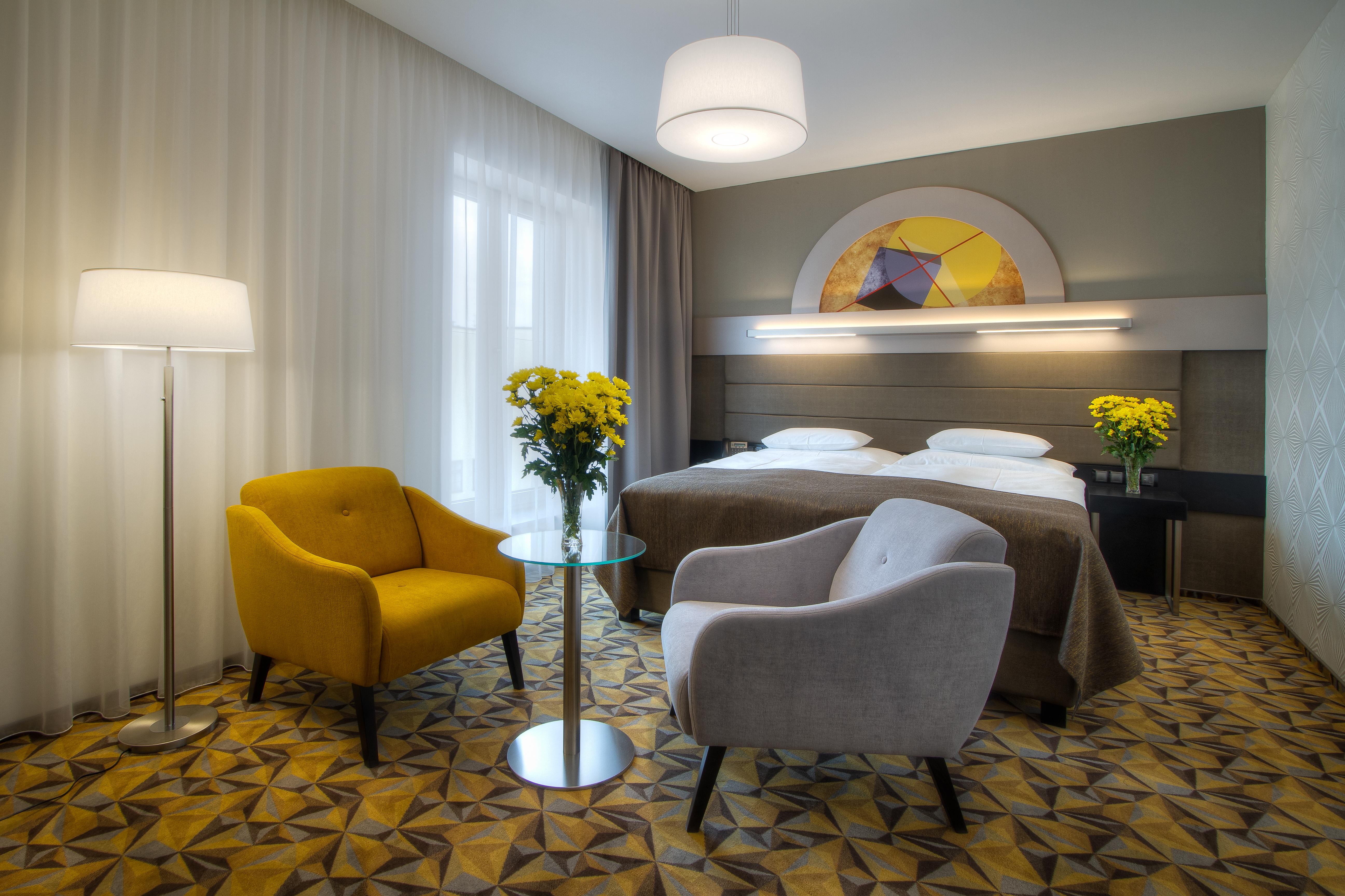Western Premier Essence Hotel Prag