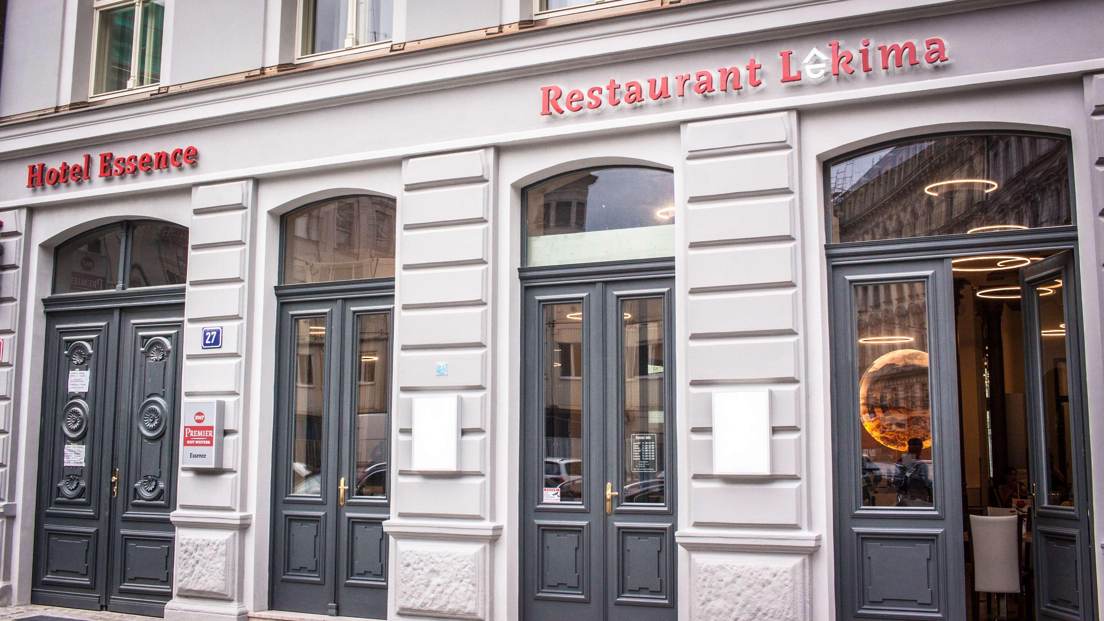Western Premier Essence Hotel Prag