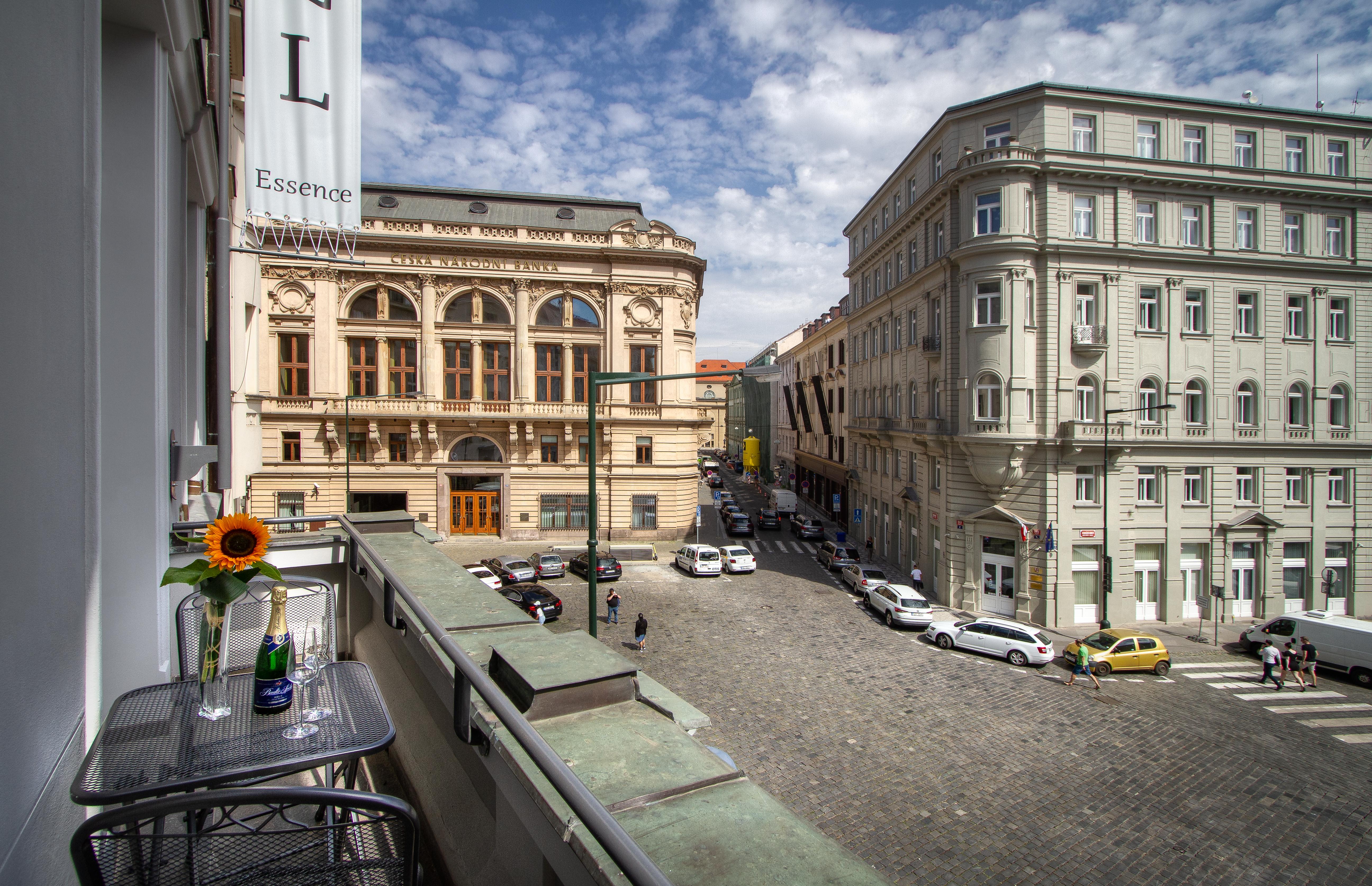 Western Premier Essence Hotel Prag