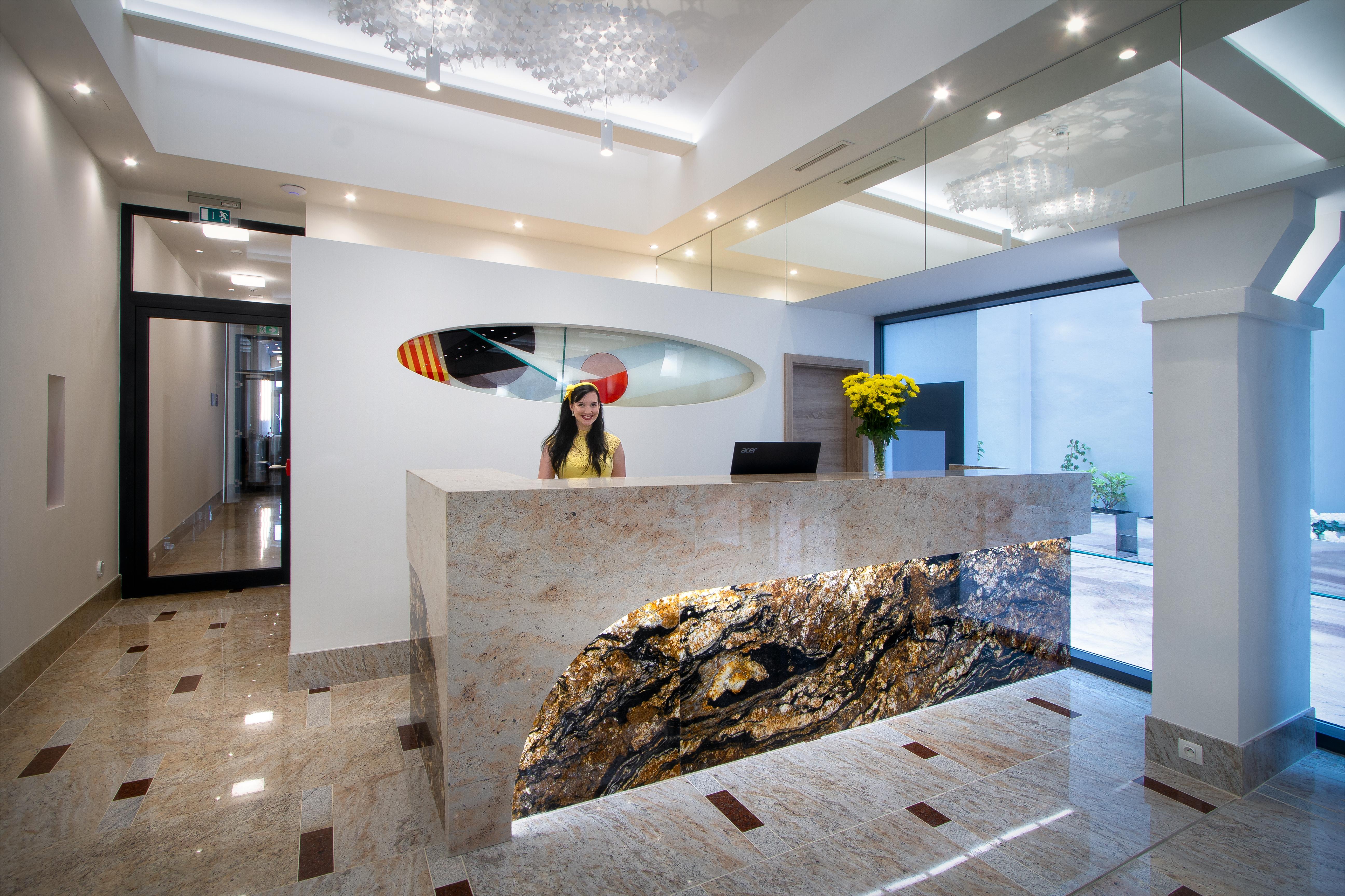 Western Premier Essence Hotel Prag