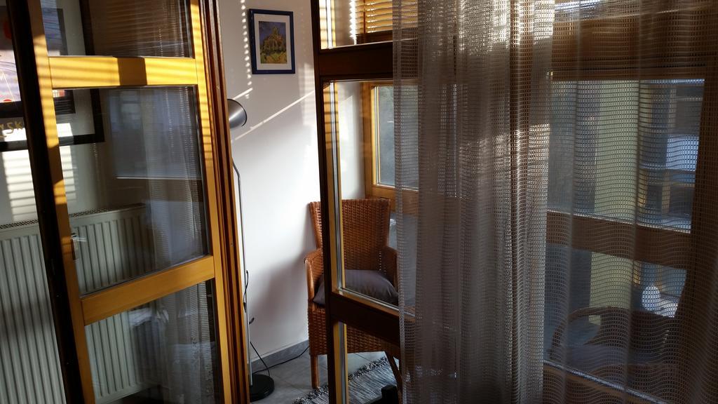 Tomkova I & Iii Apartment *