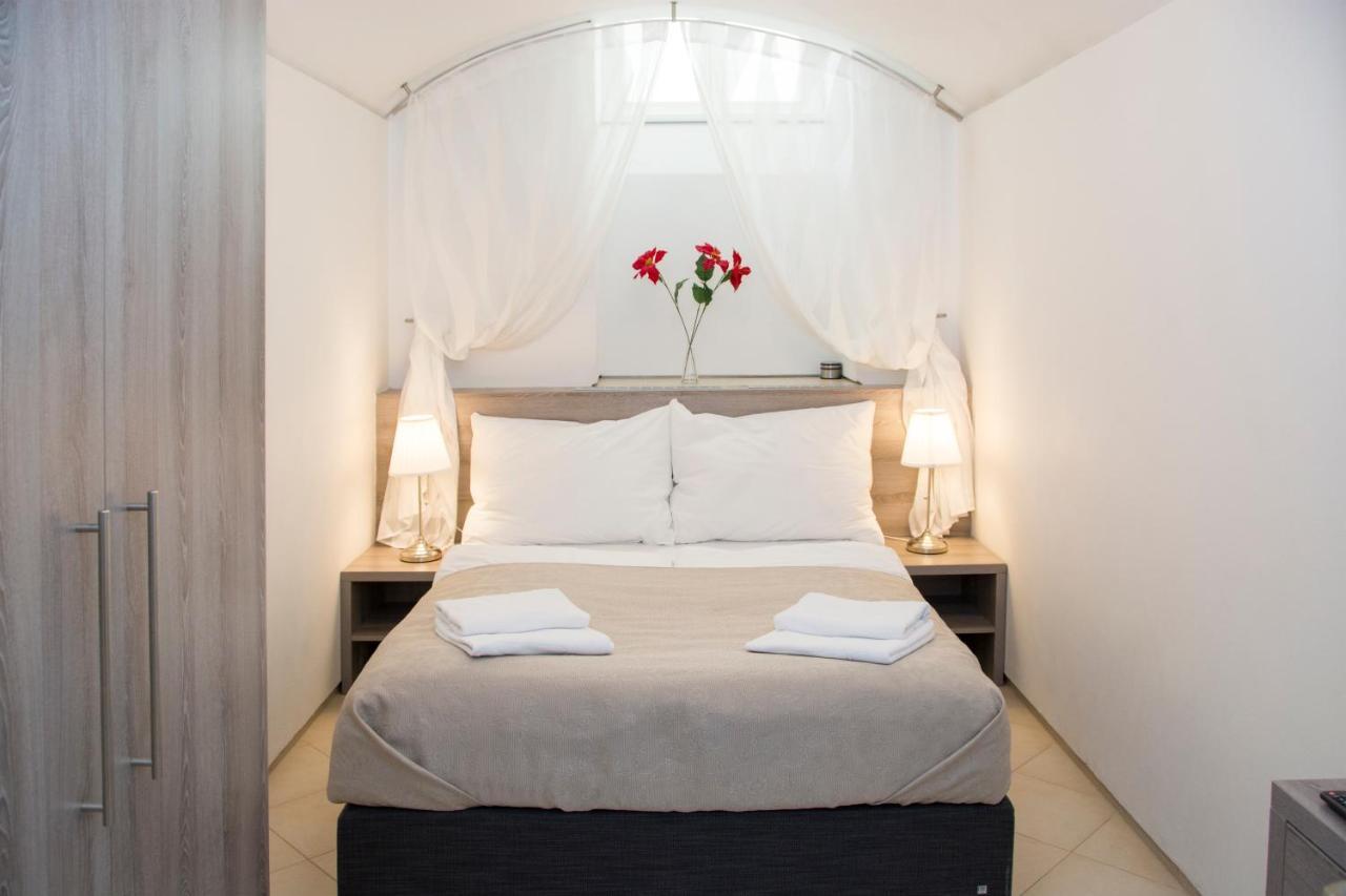 Lägenhetshotell Limes 4*