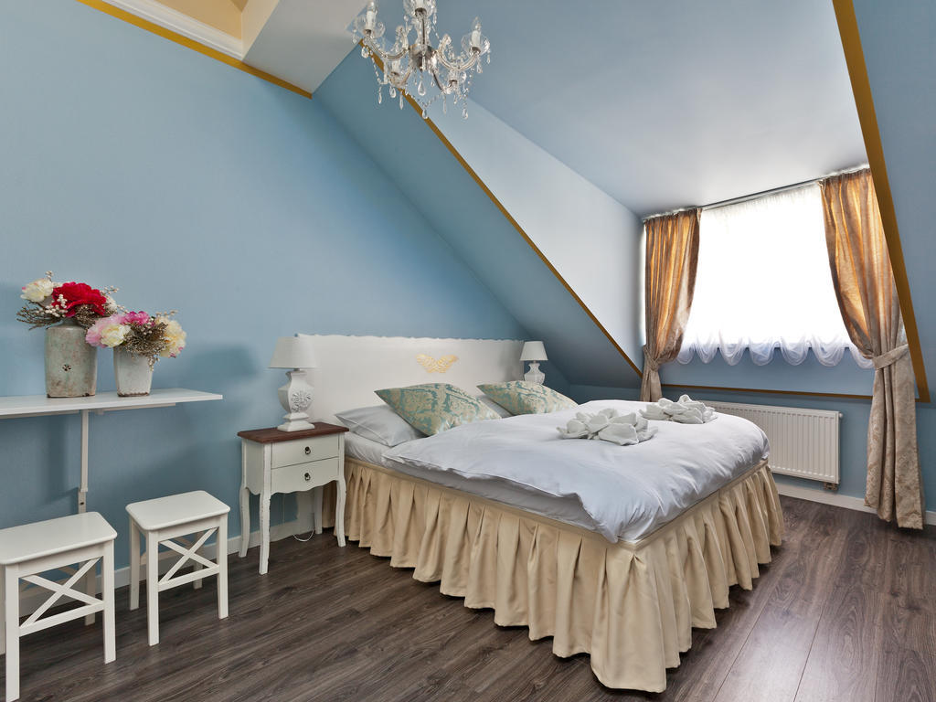 Lejlighedshotel Cathedral Prag