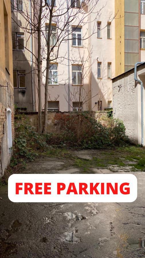 Lovely Havanska - With Free Parking Lejlighed Prag