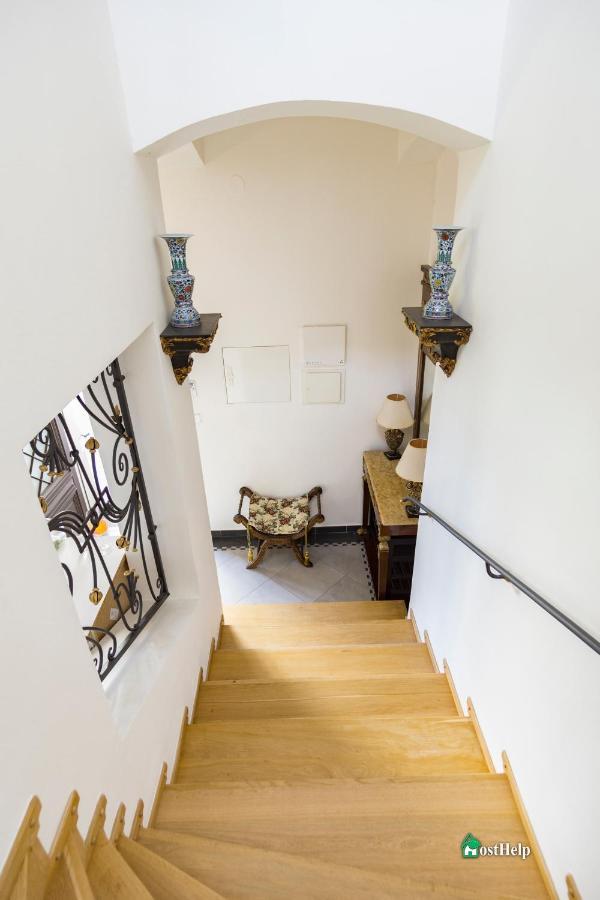 Villa Historic Center With Hot-tub, Terrace And Garden *