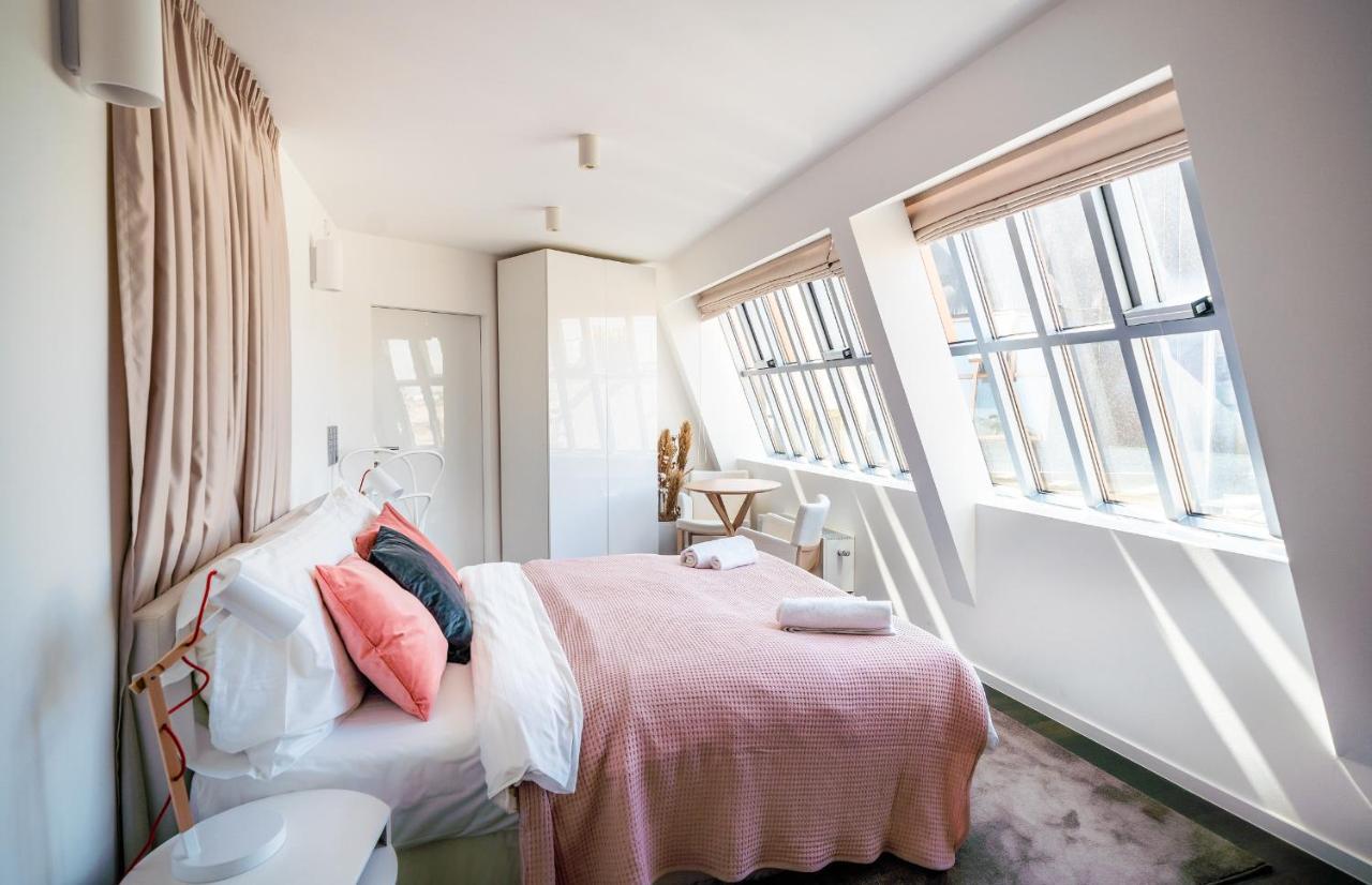 Lägenhet Lux Penthouse Near Wenceslas Square Prag