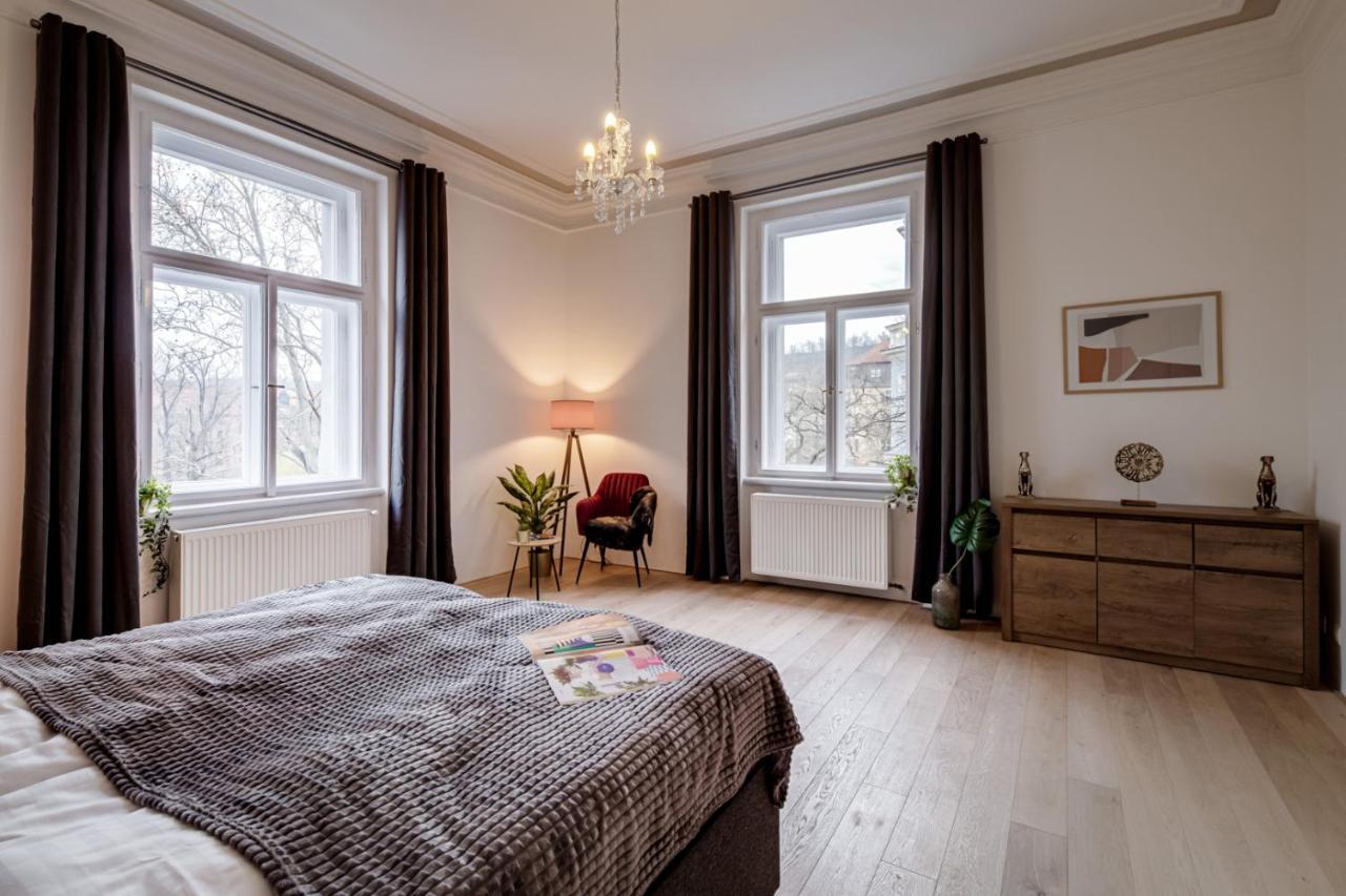 Aparthotel Kaizl Park Prag