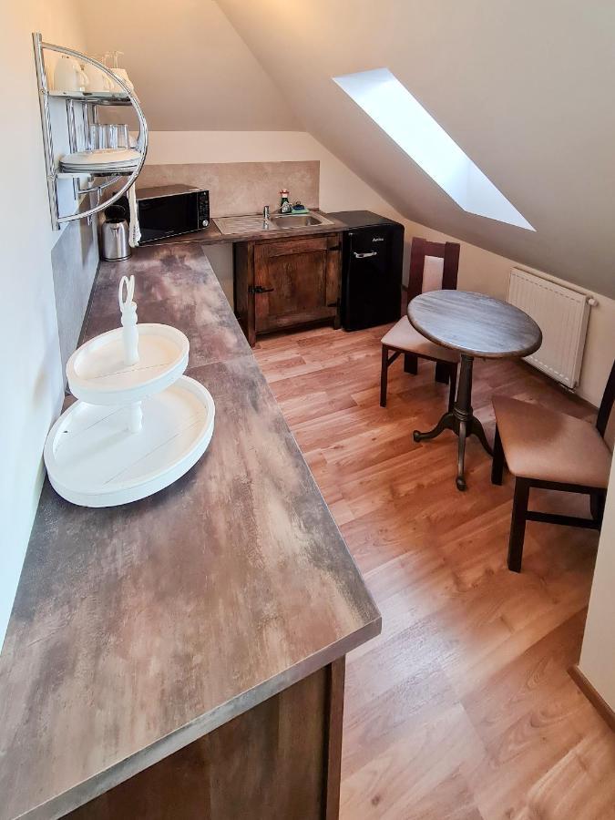 Apartment Brevnov Prag