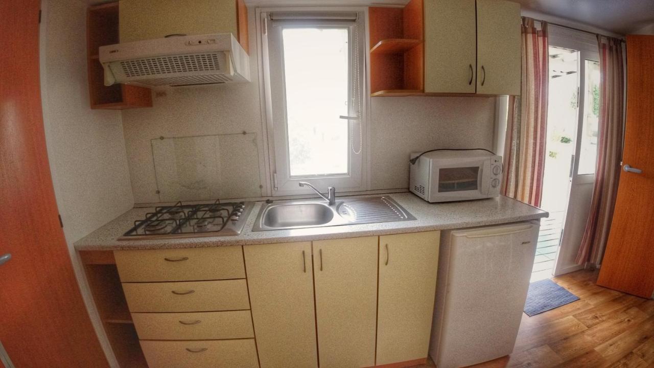 Camping Sokol Holiday park Prague