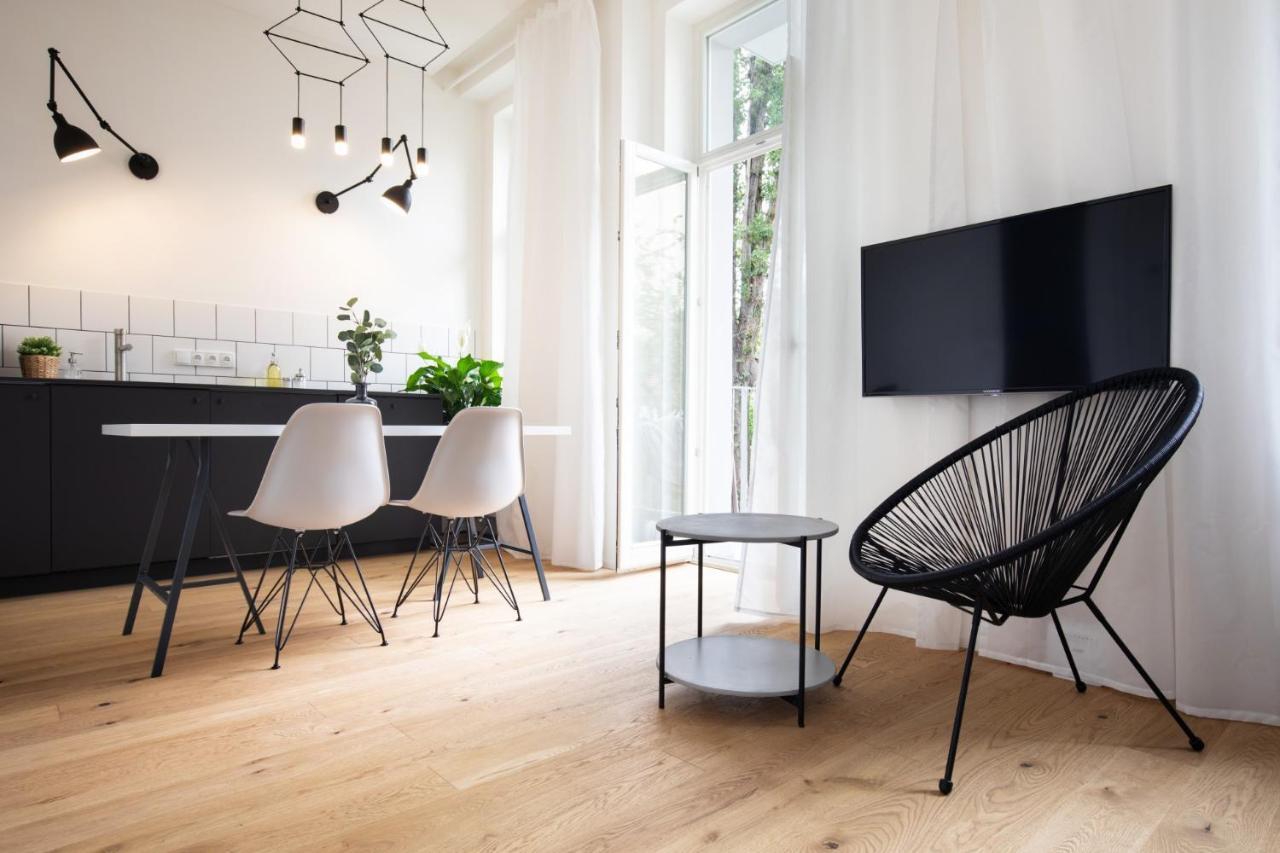 Turnkey I Balcony Studio Apartment *