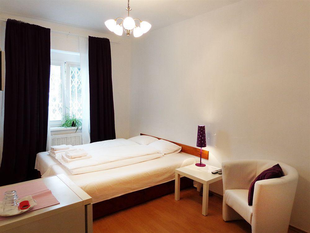Nika Penzion Praha