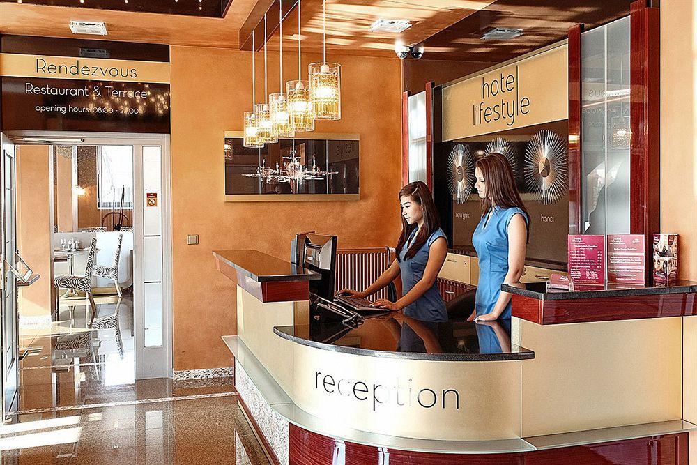 Hotel Lifestyle 4*
