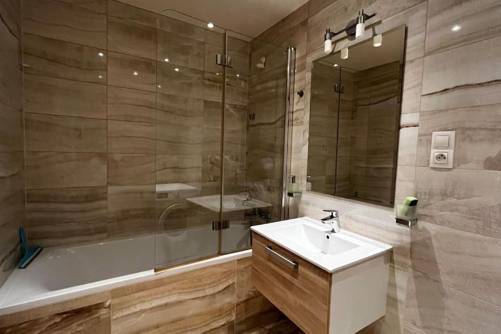 Garden Tower - Zimni Zahrada Apartmán Praha