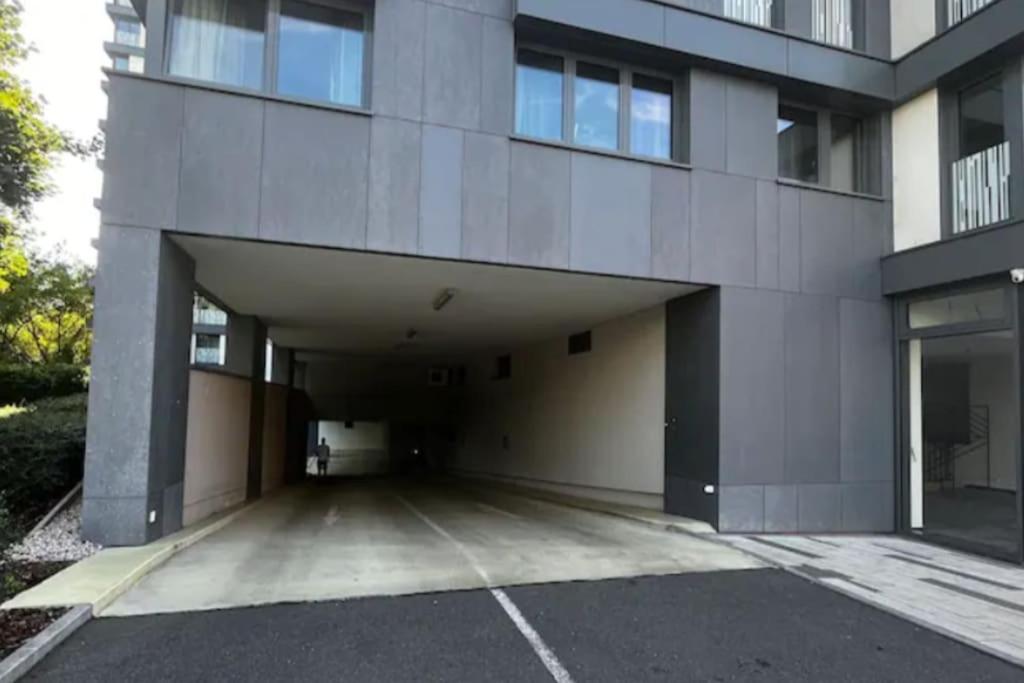 Apartmán Garden Tower - Zimni Zahrada Praha