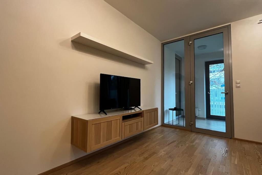 Garden Tower - Zimni Zahrada Apartmán *