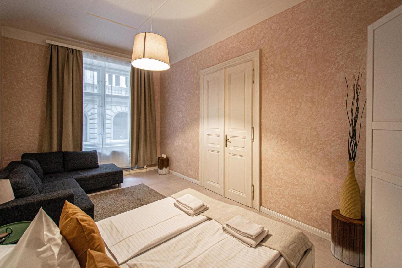 Rose Ruterra Apartmán