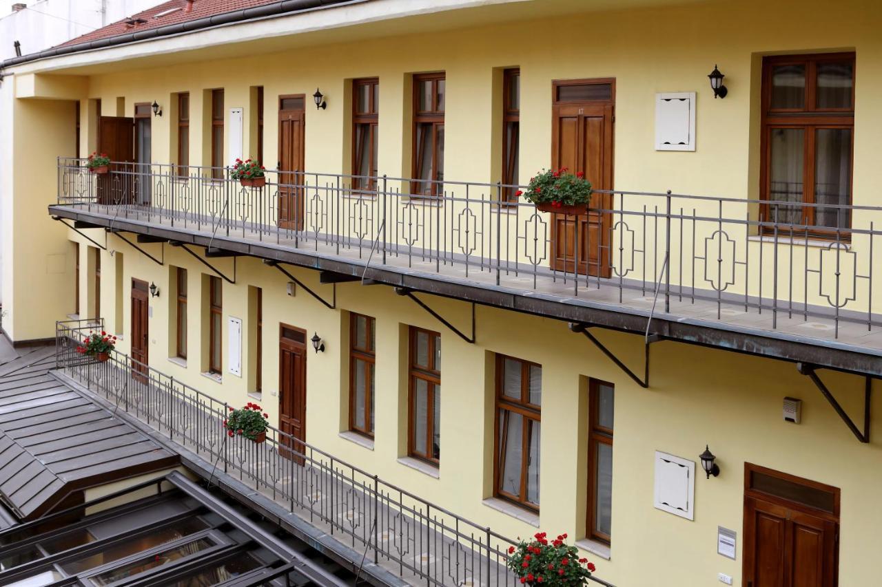 Aparthotel Anděl