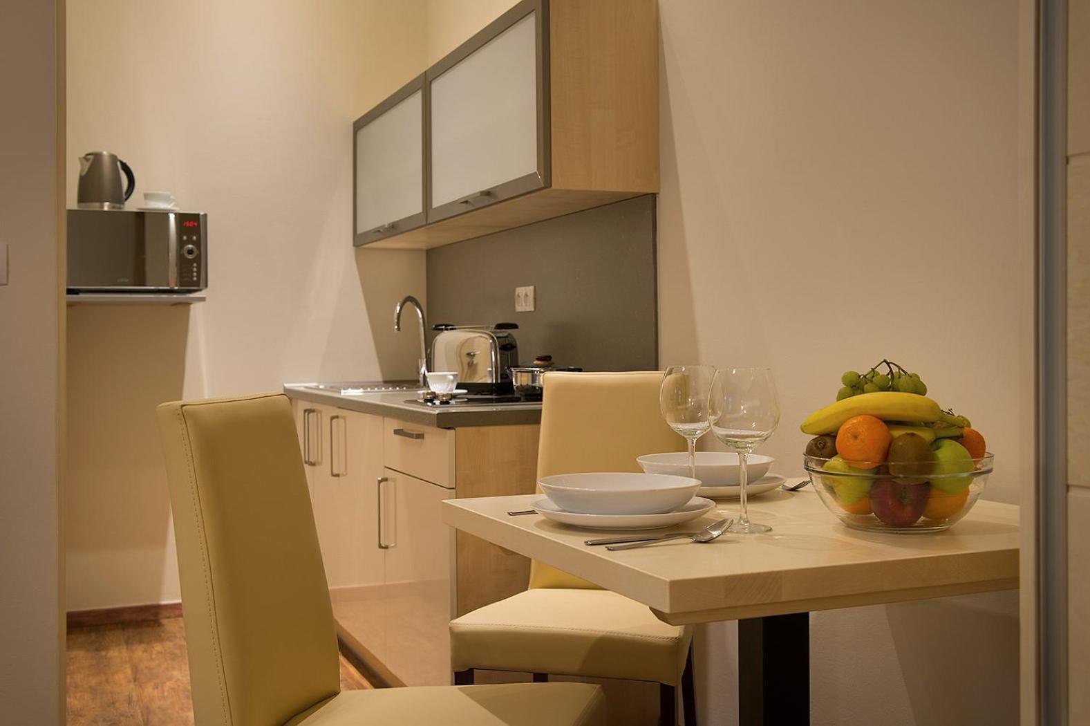 Anděl Aparthotel