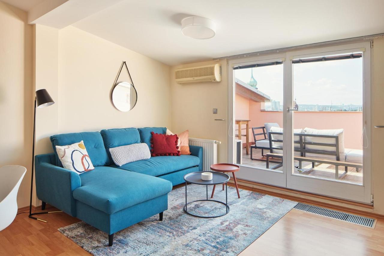 Spacious In Vrsovice By Days Apartment Prague